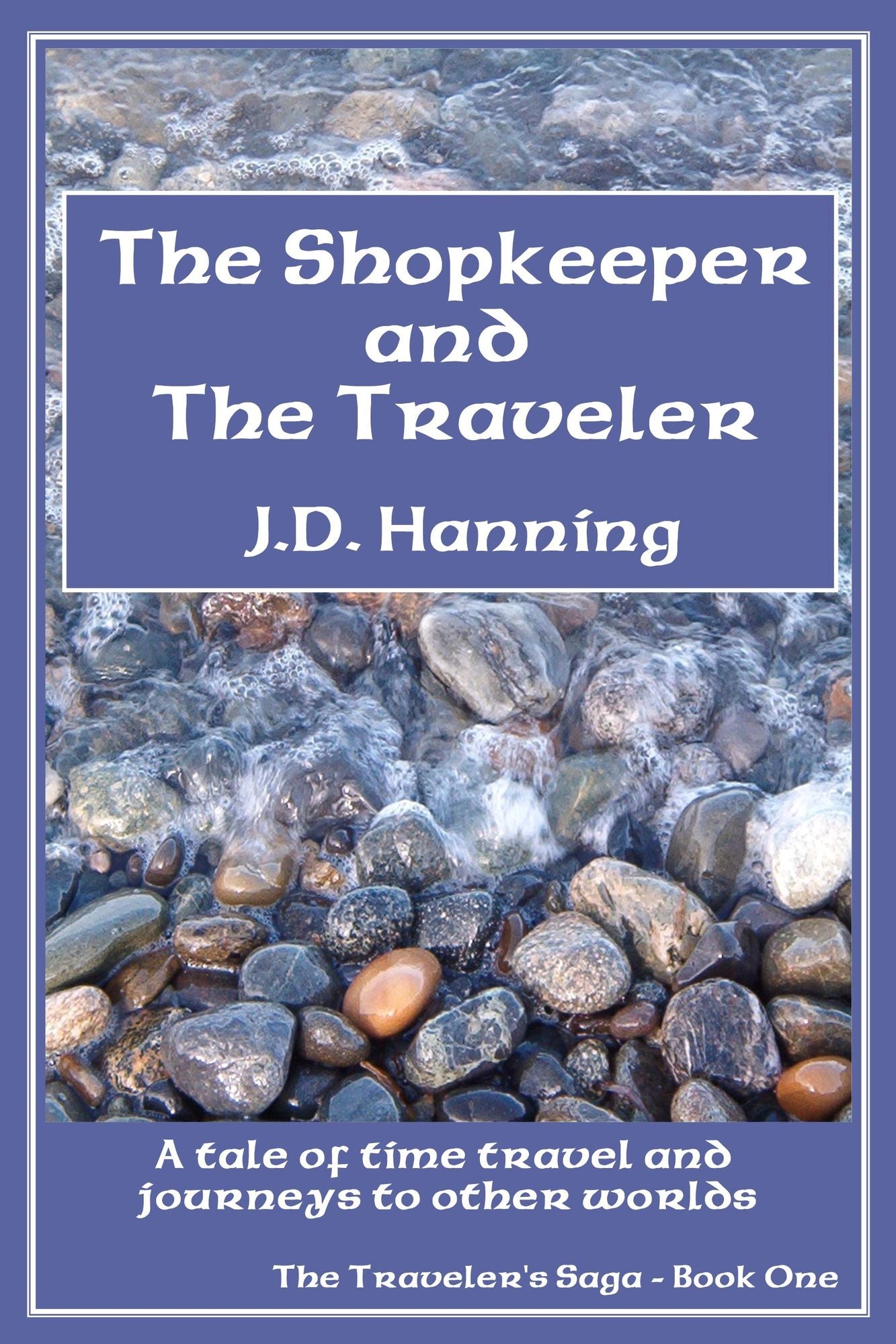 The Shopkeeper and The Traveler