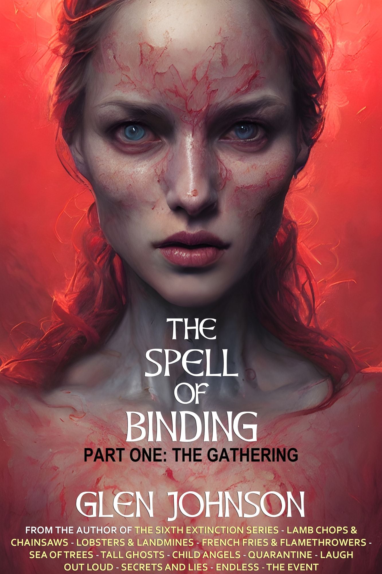The Spell of Binding: Part One.