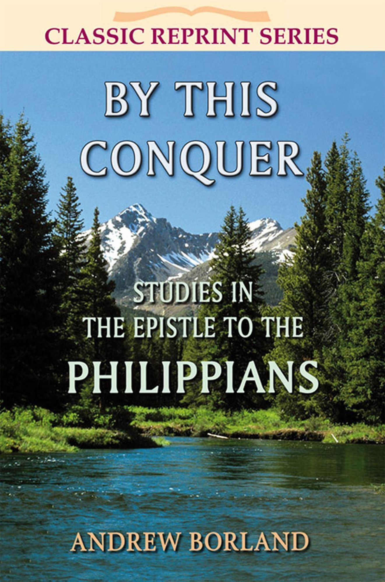 By This Conquer