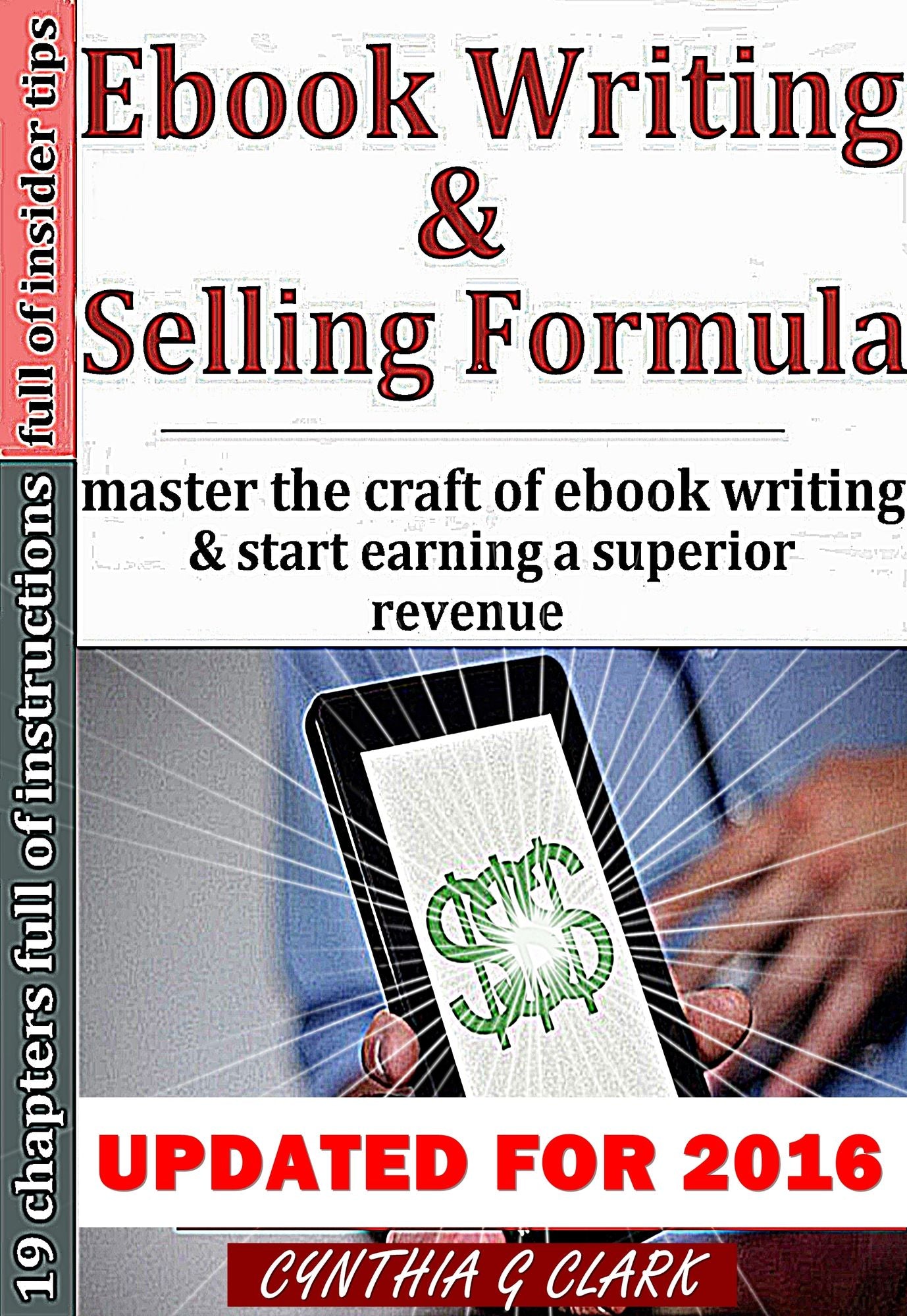 Ebook Writing & Selling Formula