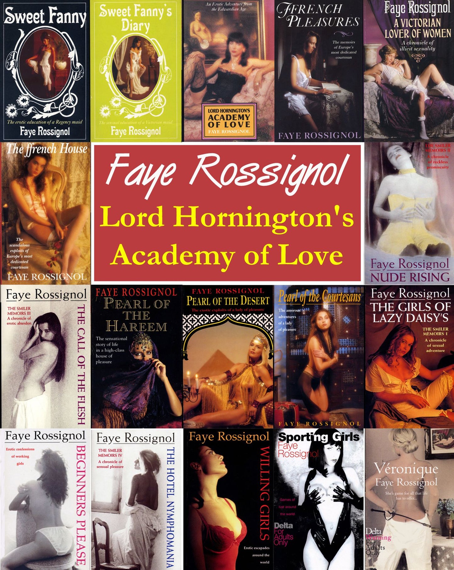 Lord Hornington's Academy of Love