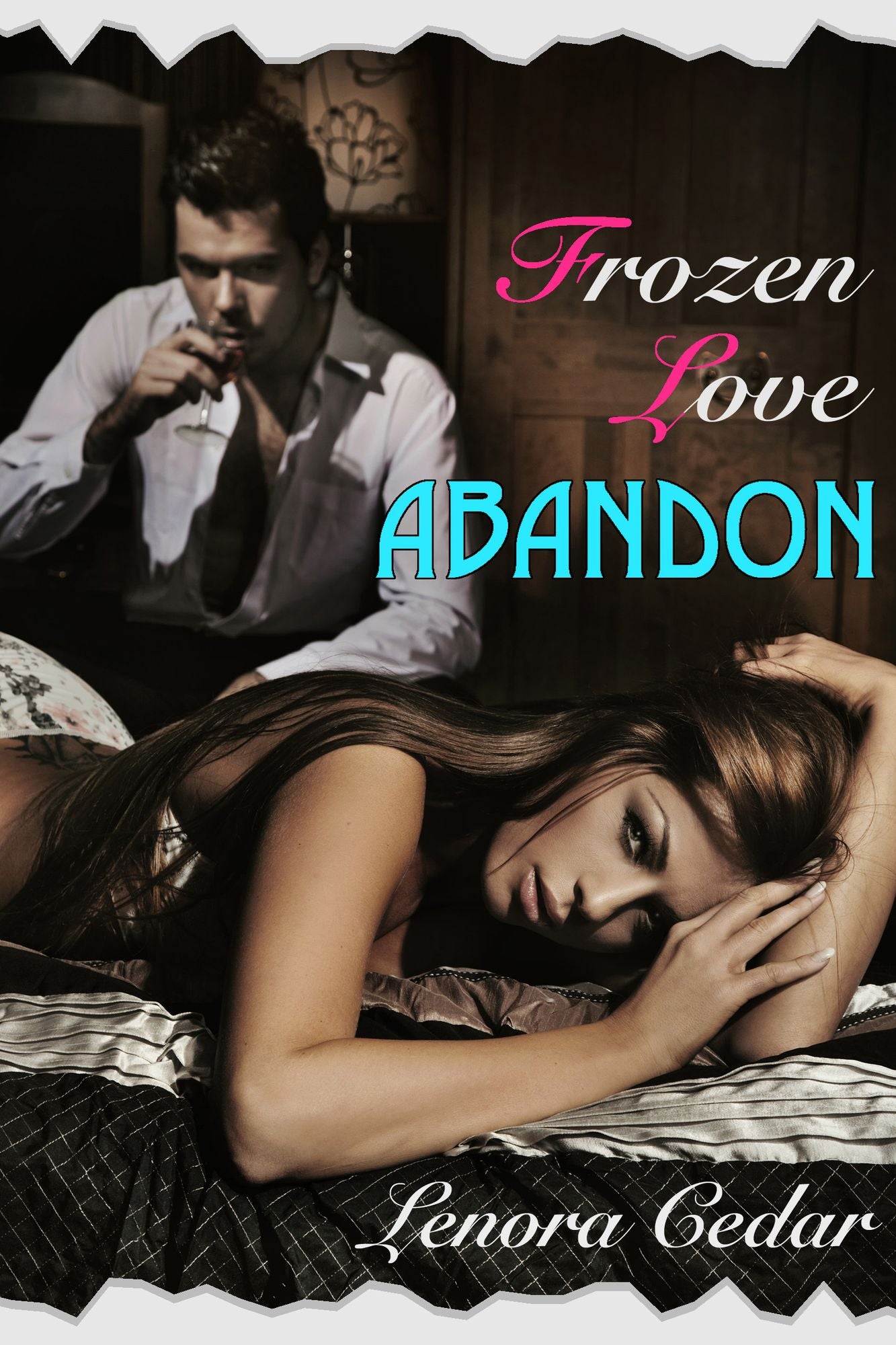 Frozen Love #1: Abandon