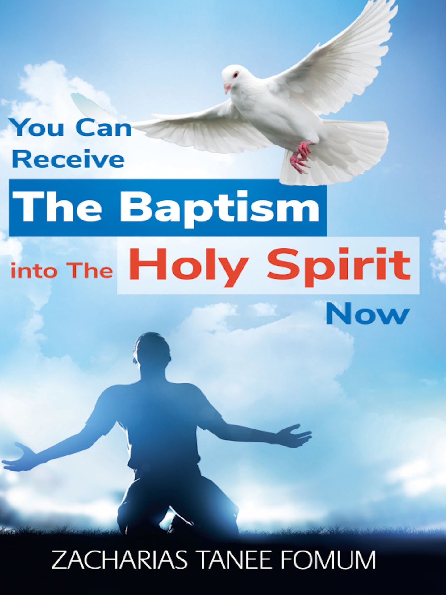 You Can Receive The Baptism Into The Holy Spirit Now