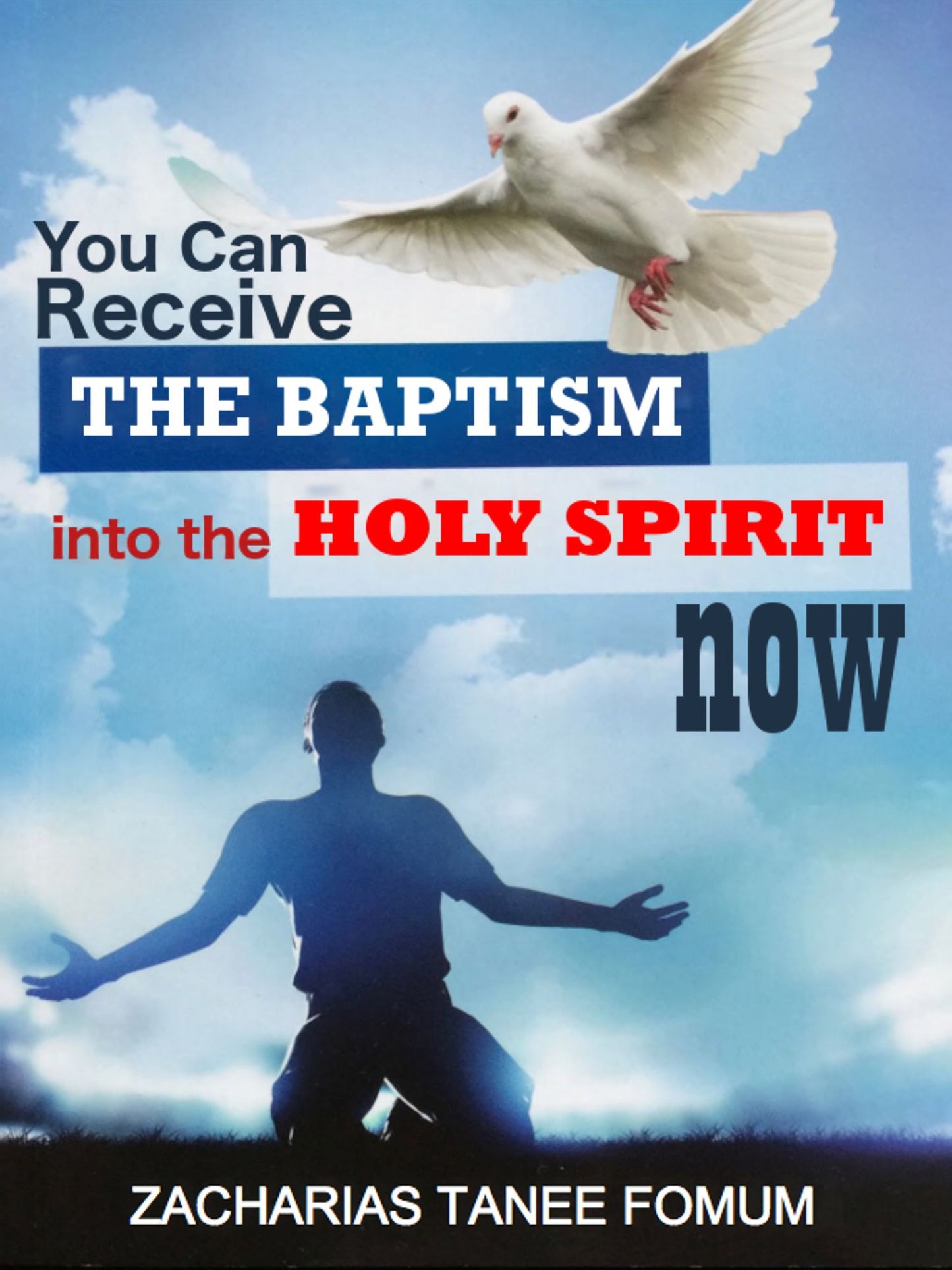 You Can Receive The Baptism Into The Holy Spirit Now