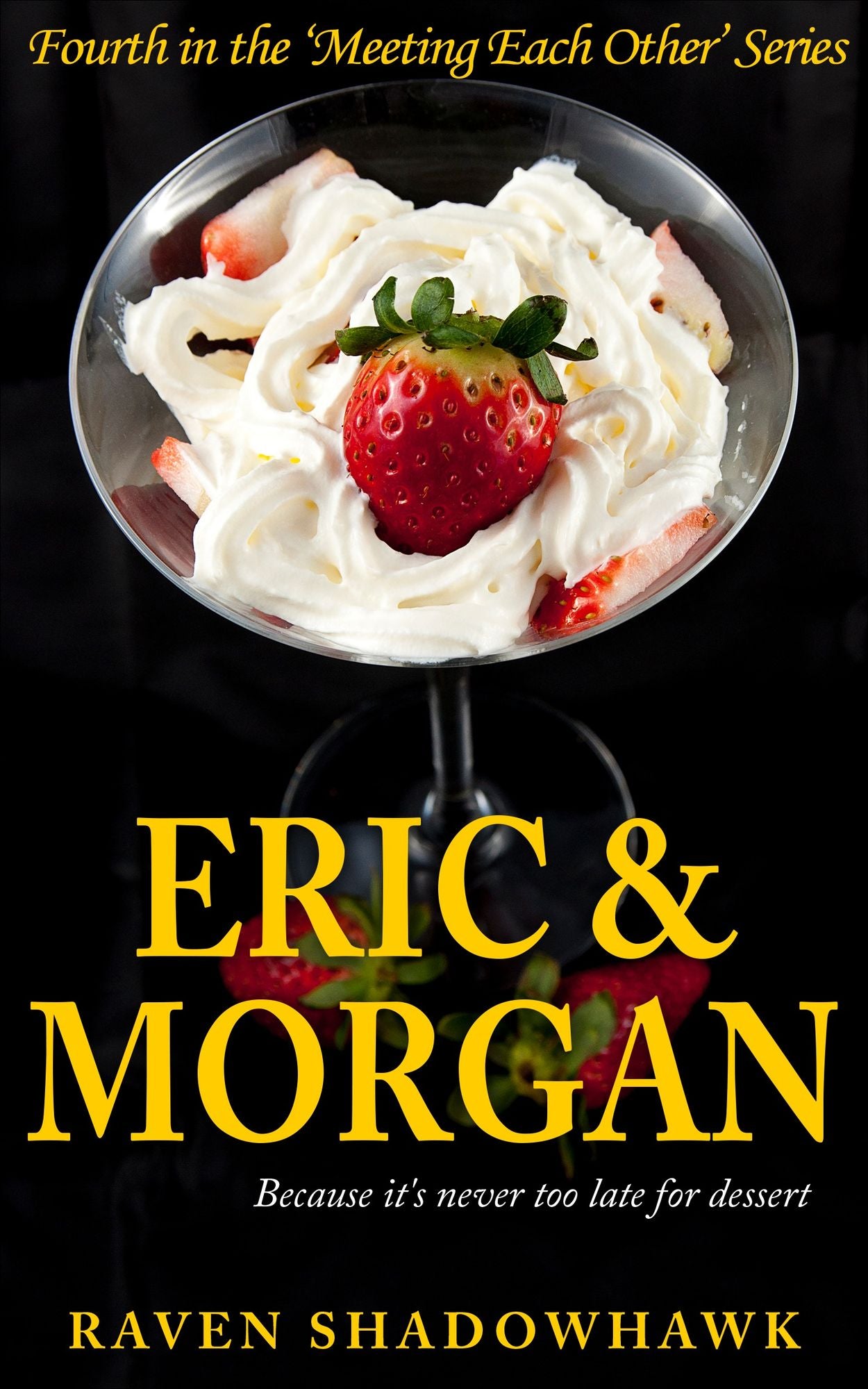 Eric & Morgan