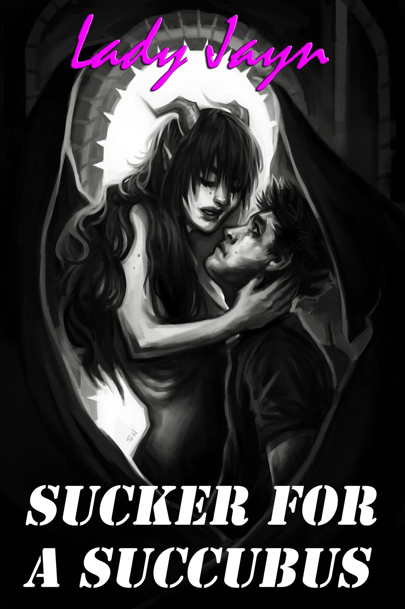 Sucker For A Succubus
