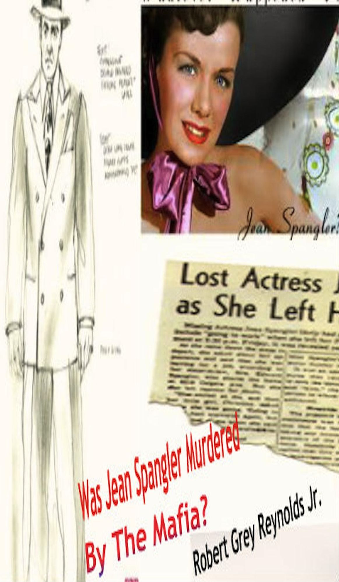 Was Jean Spangler Murdered By The Mafia?