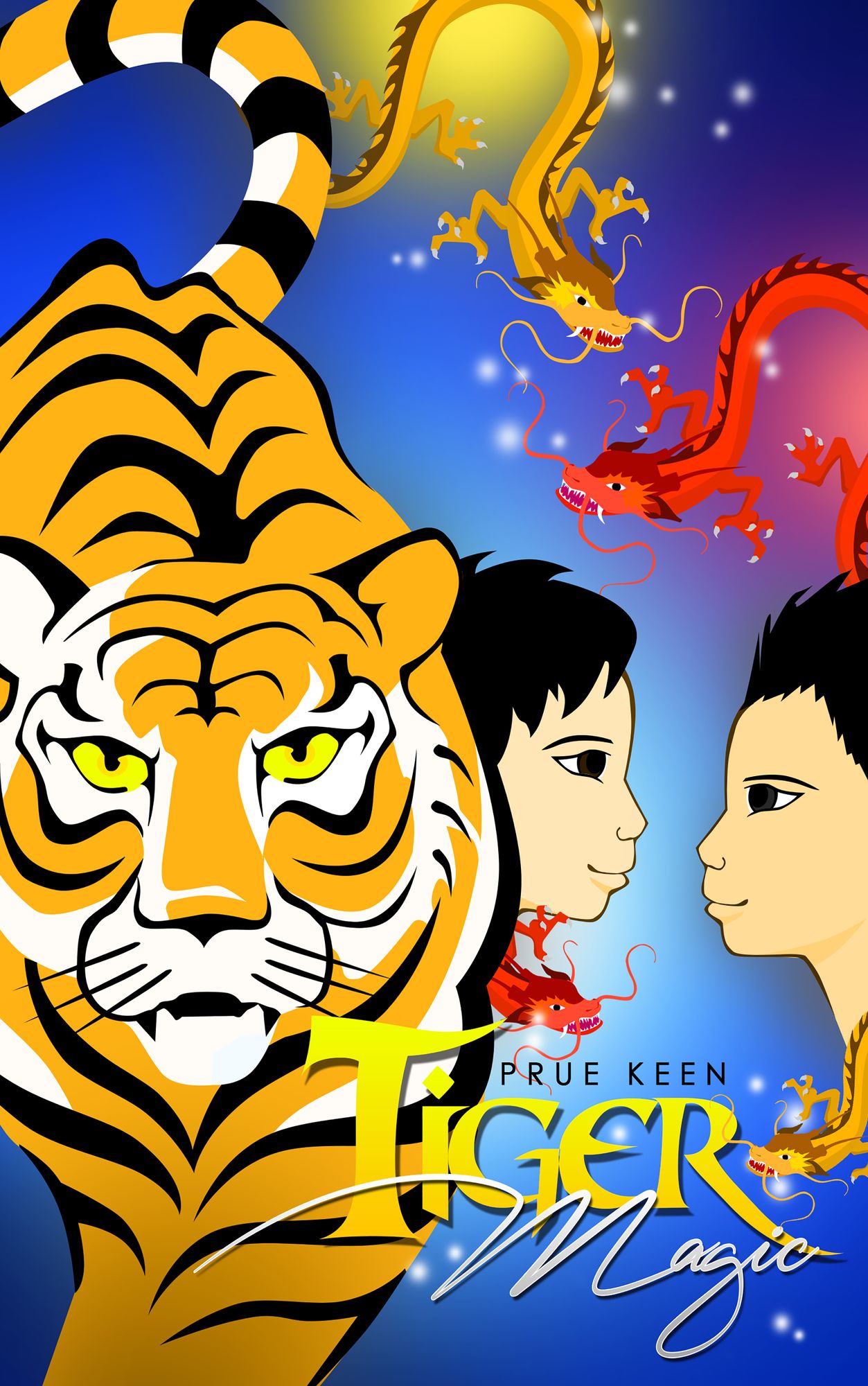 Tiger Magic