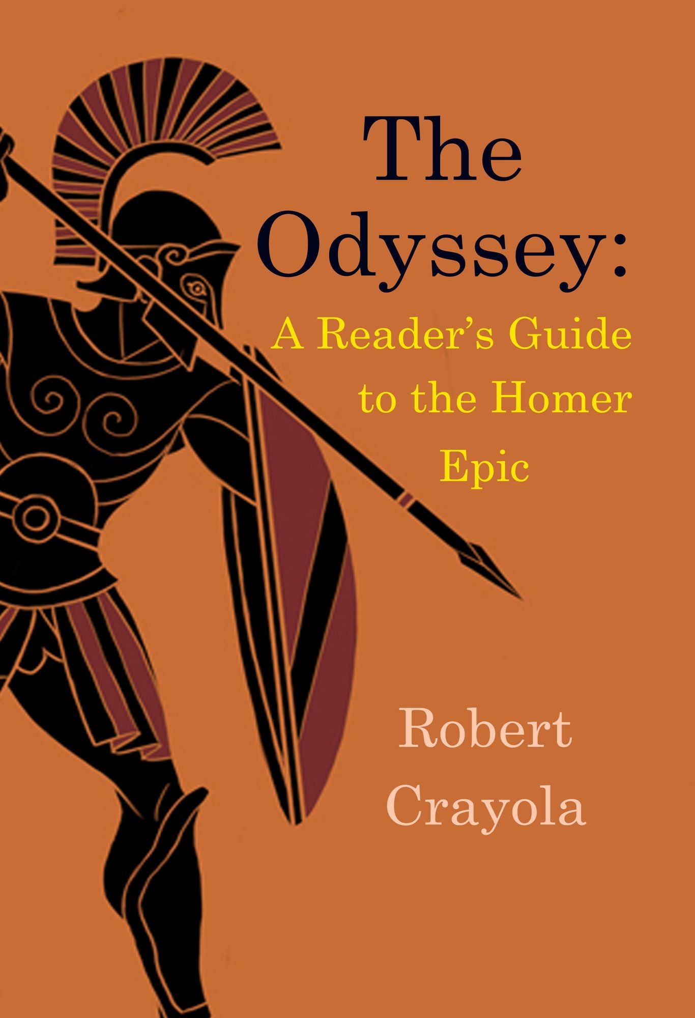 The Odyssey: A Reader's Guide to the Homer Epic