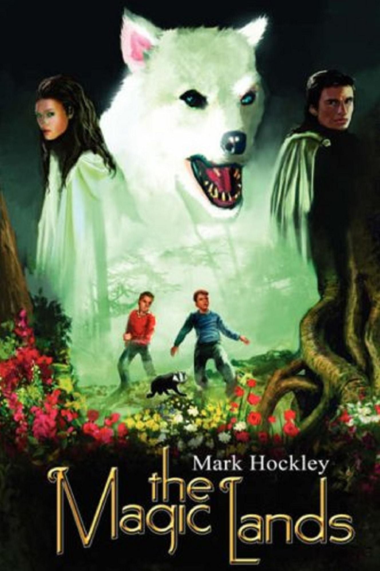 The Magic Lands