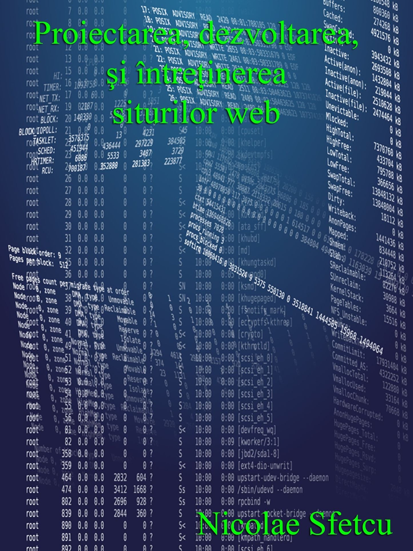 Proiectarea, dezvoltarea si intretinerea siturilor web