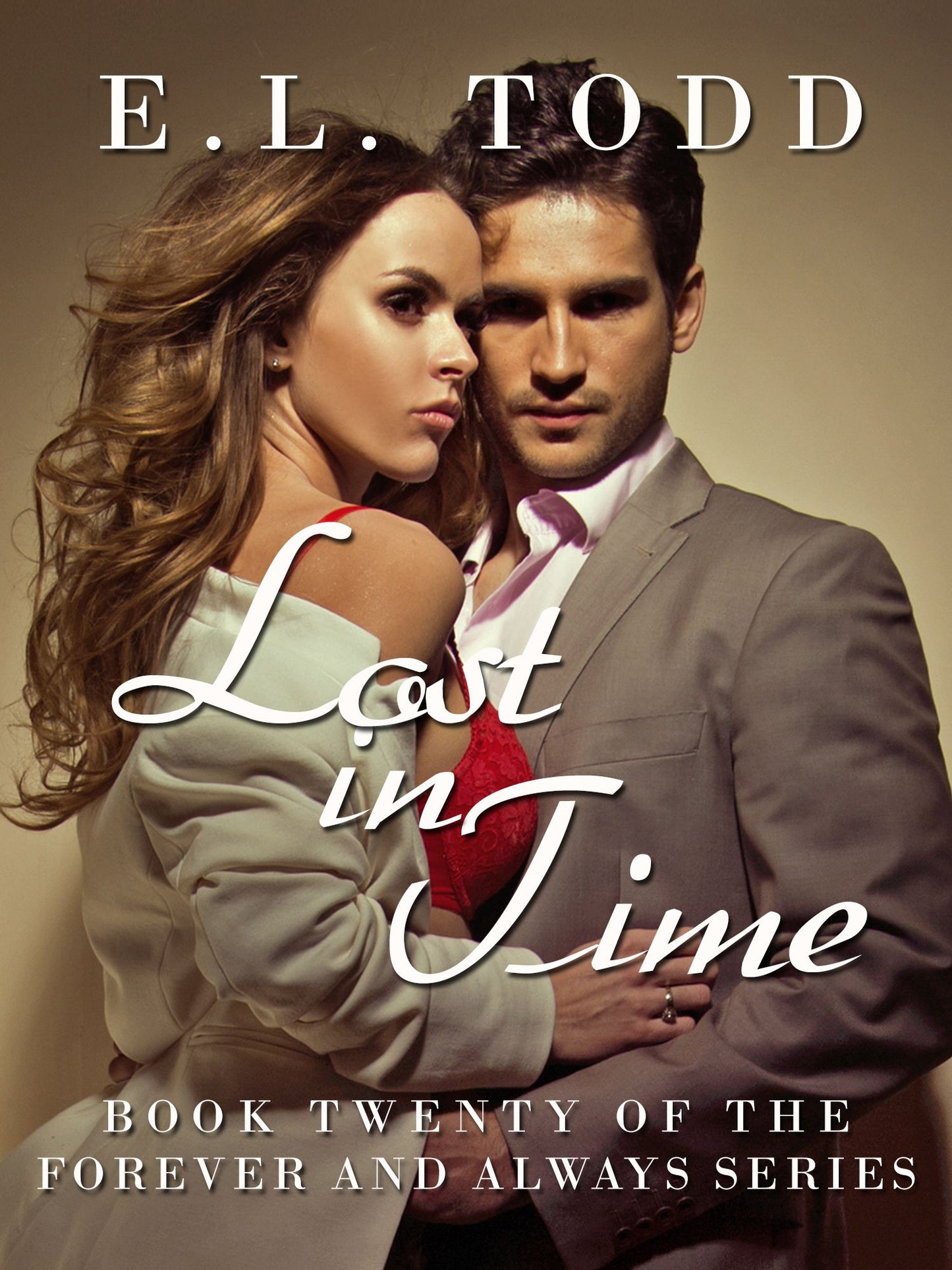 Lost in Time (Forever and Always #20)