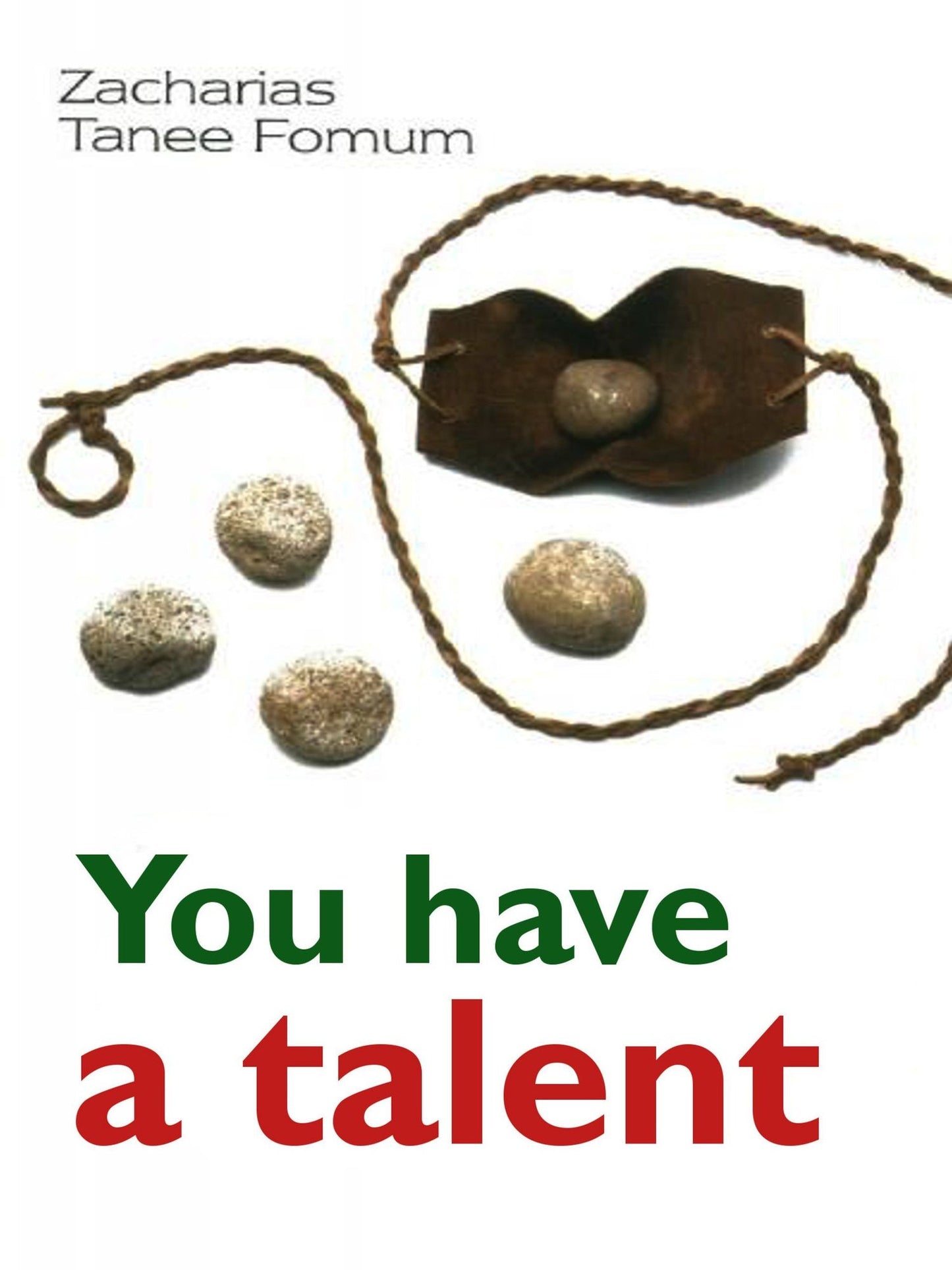 You Have A Talent!