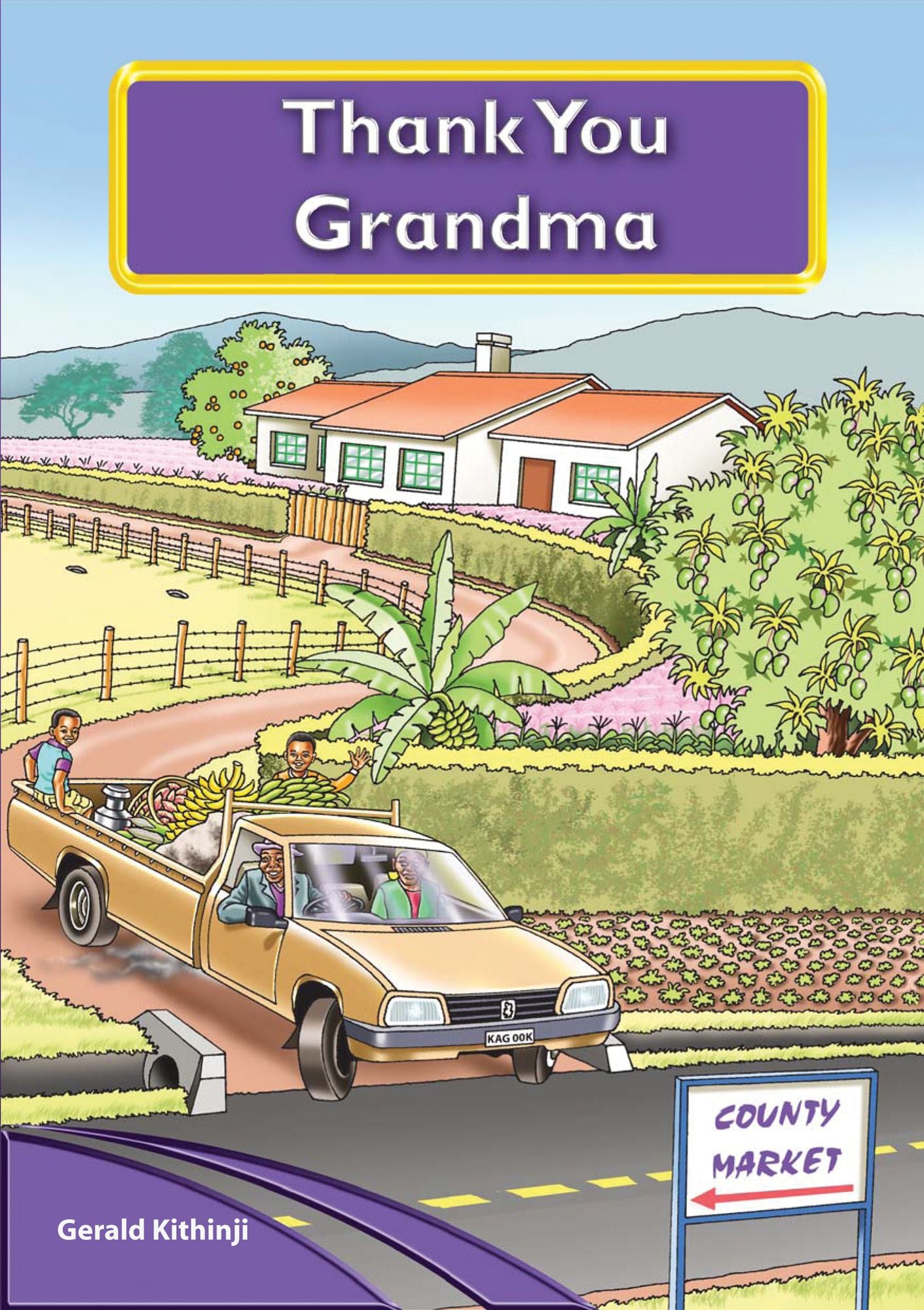 Thank You Grandma