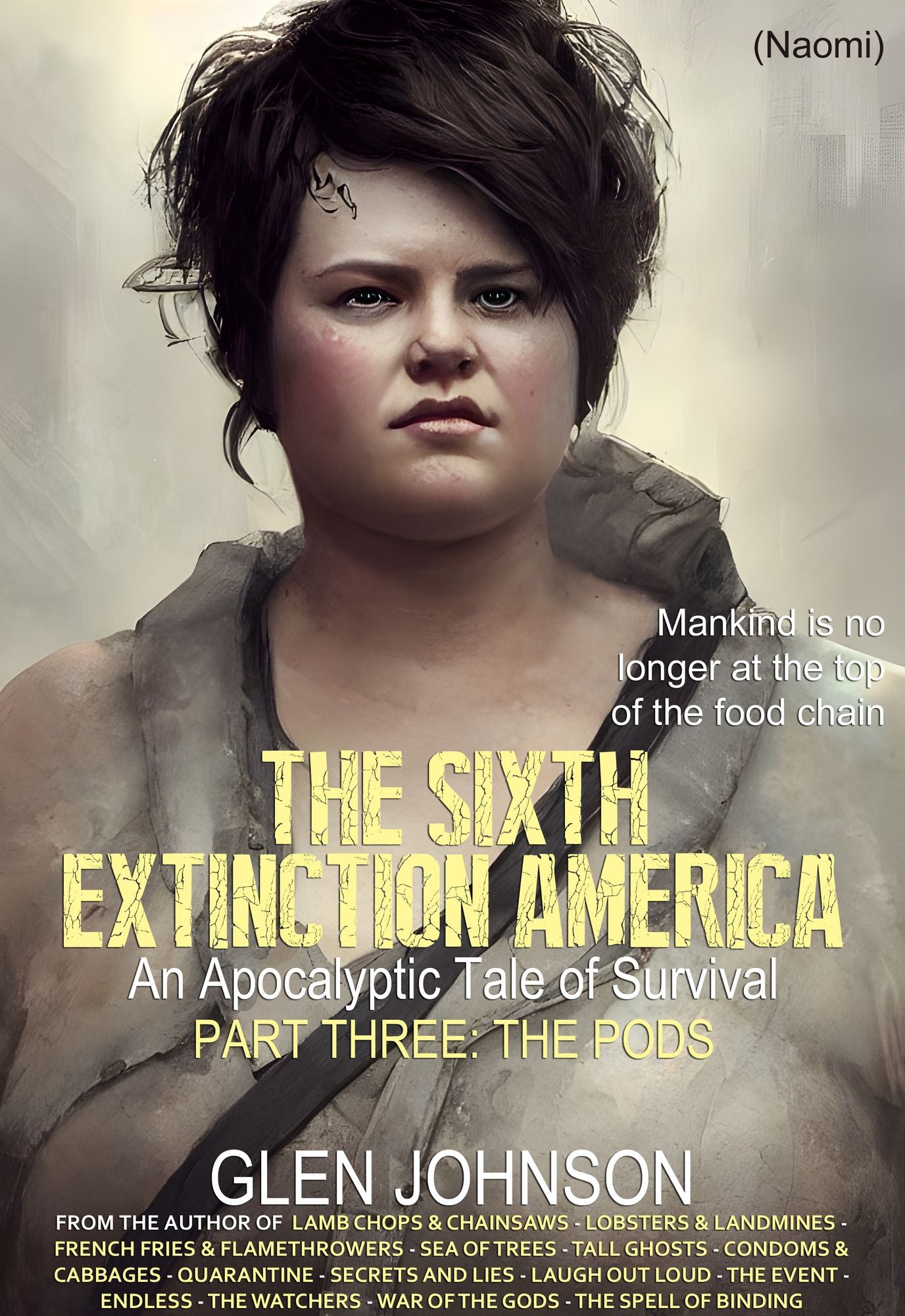 The Sixth Extinction: America - Part Three: The Pods.