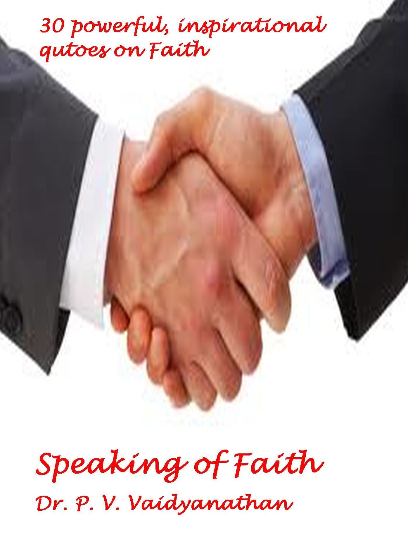 Speaking of Faith