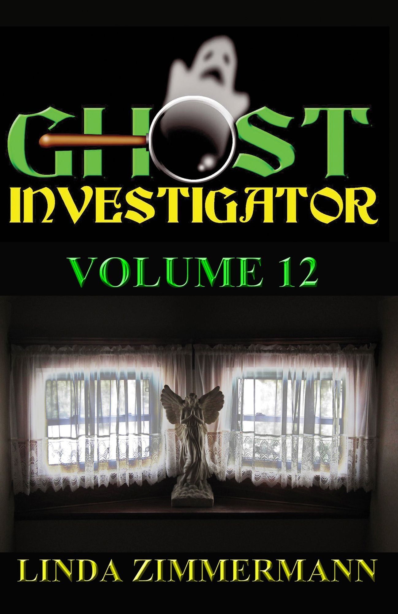 Ghost Investigator Volume 12