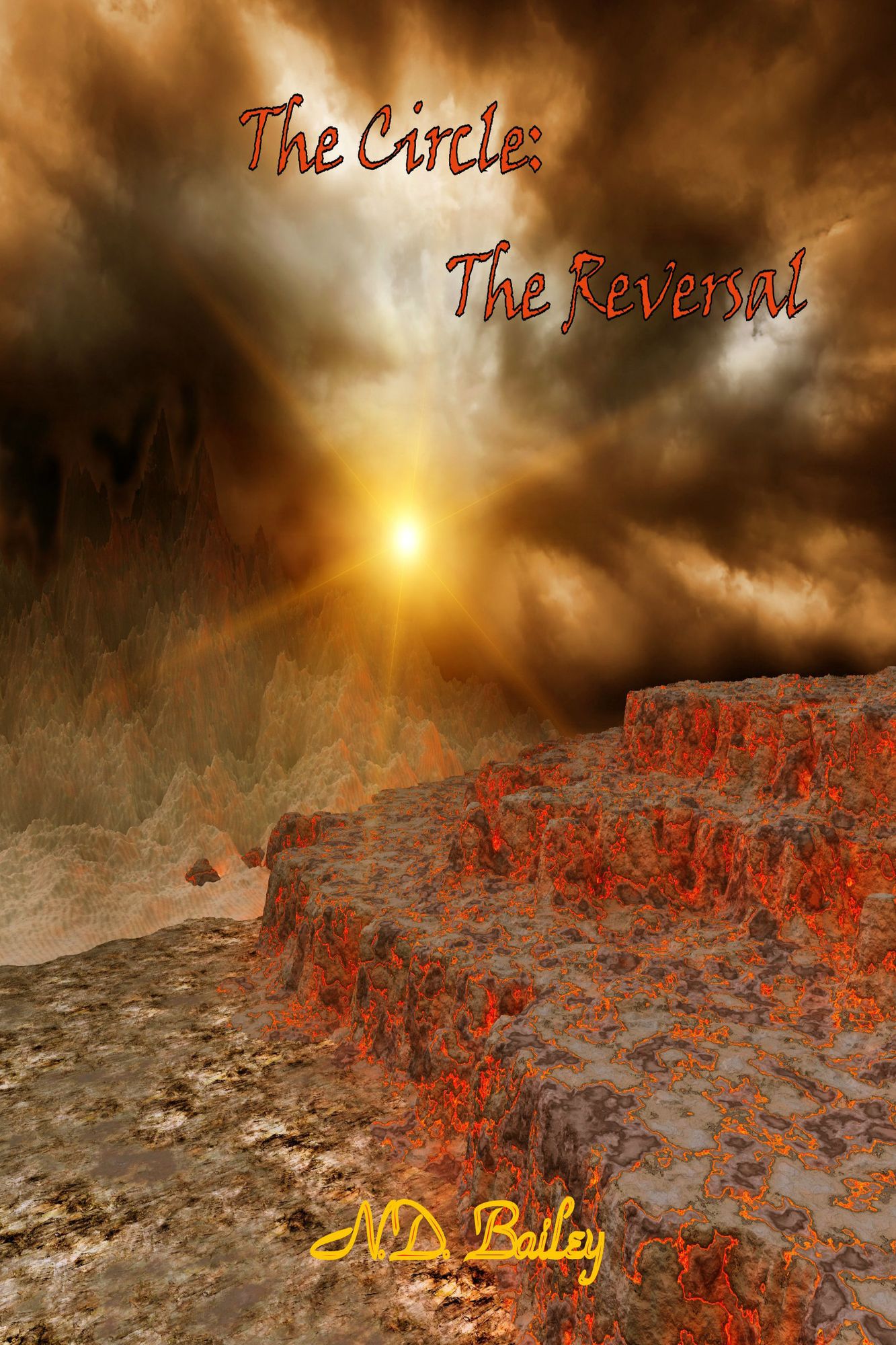 The Circle: The Reversal