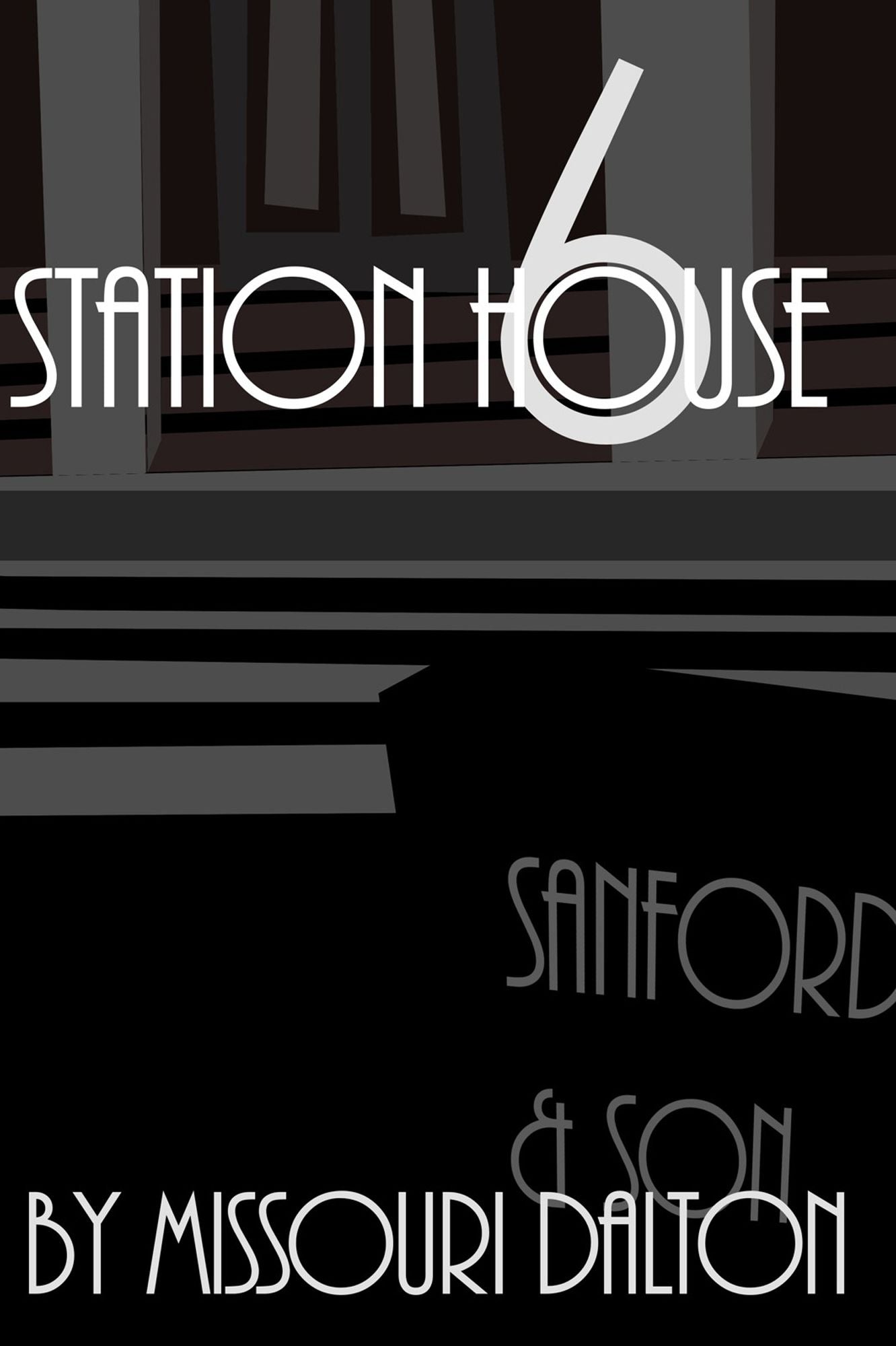 Station House Six: A Night Wars Story