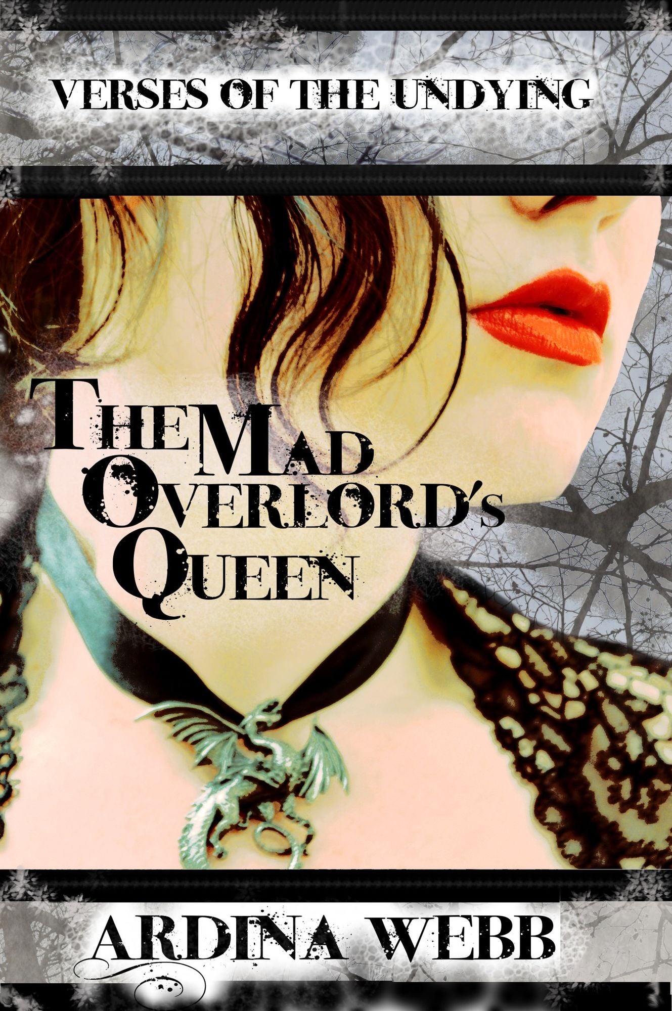 The Mad Overlord's Queen