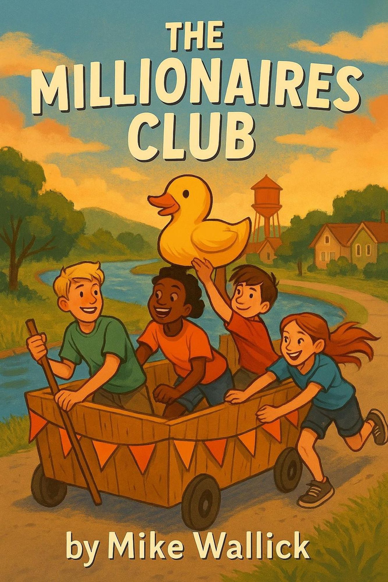 The Millionaires Club