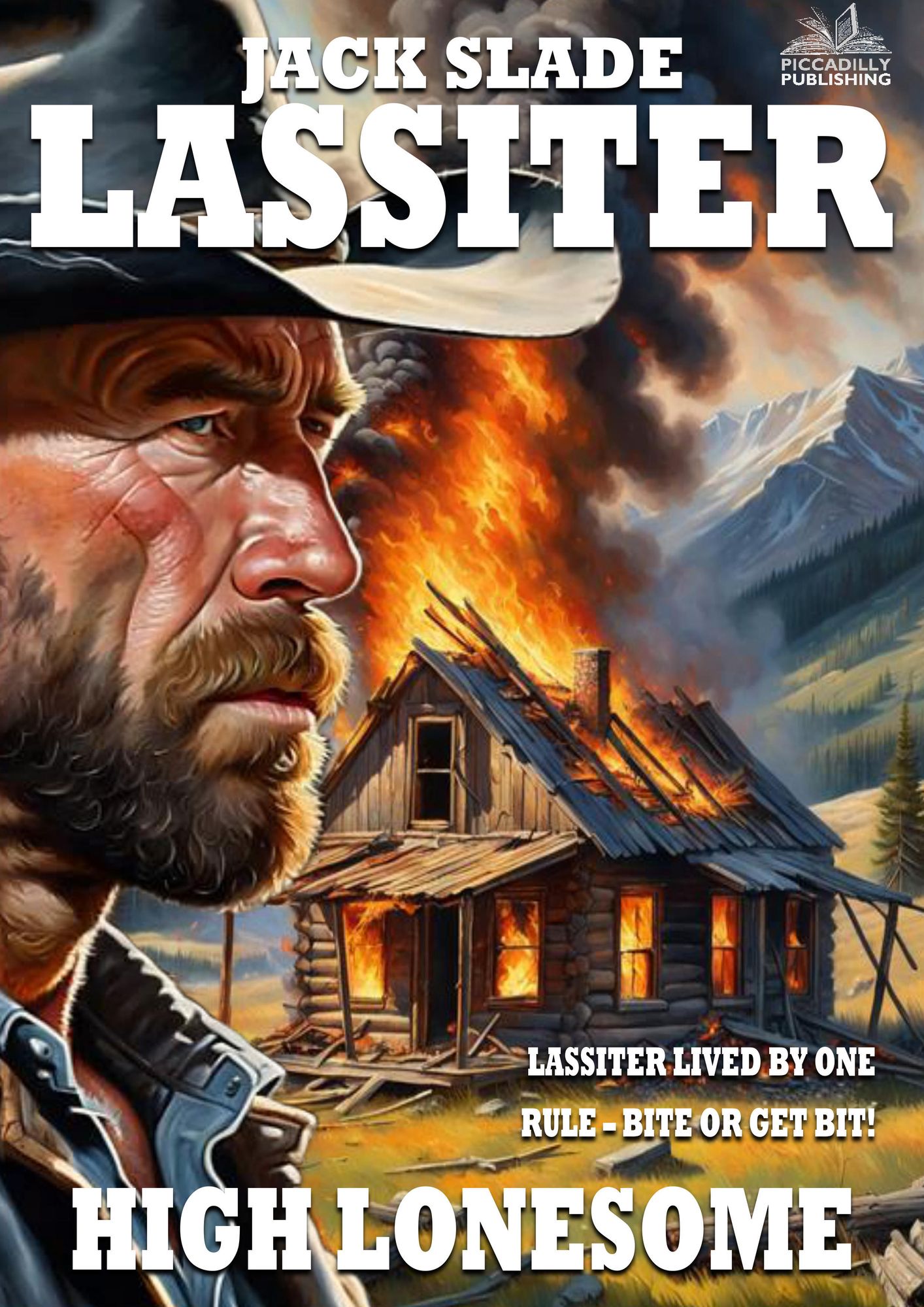 Lassiter 1: High Lonesome