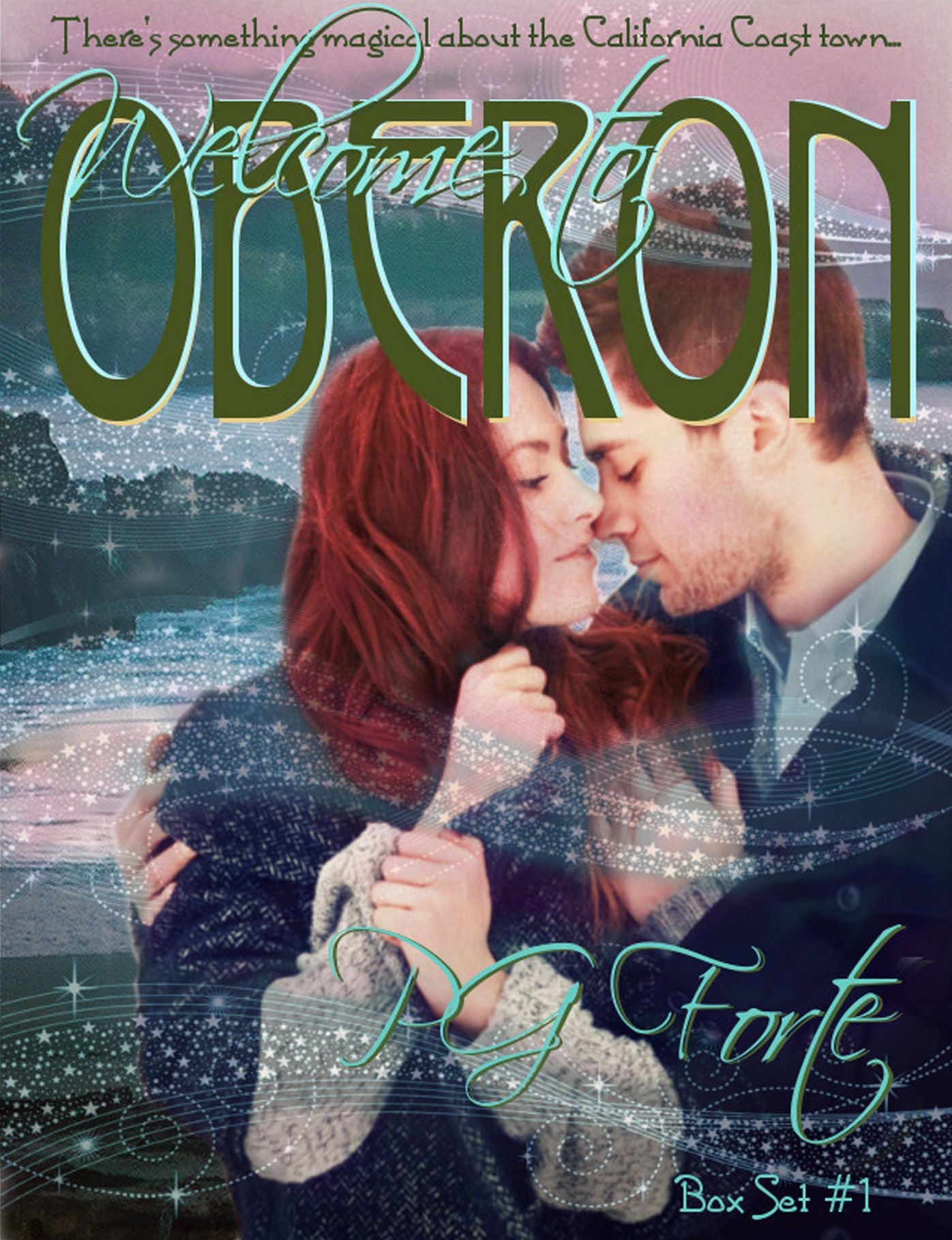 Oberon Boxed Set (Books 1-3): Welcome to Oberon