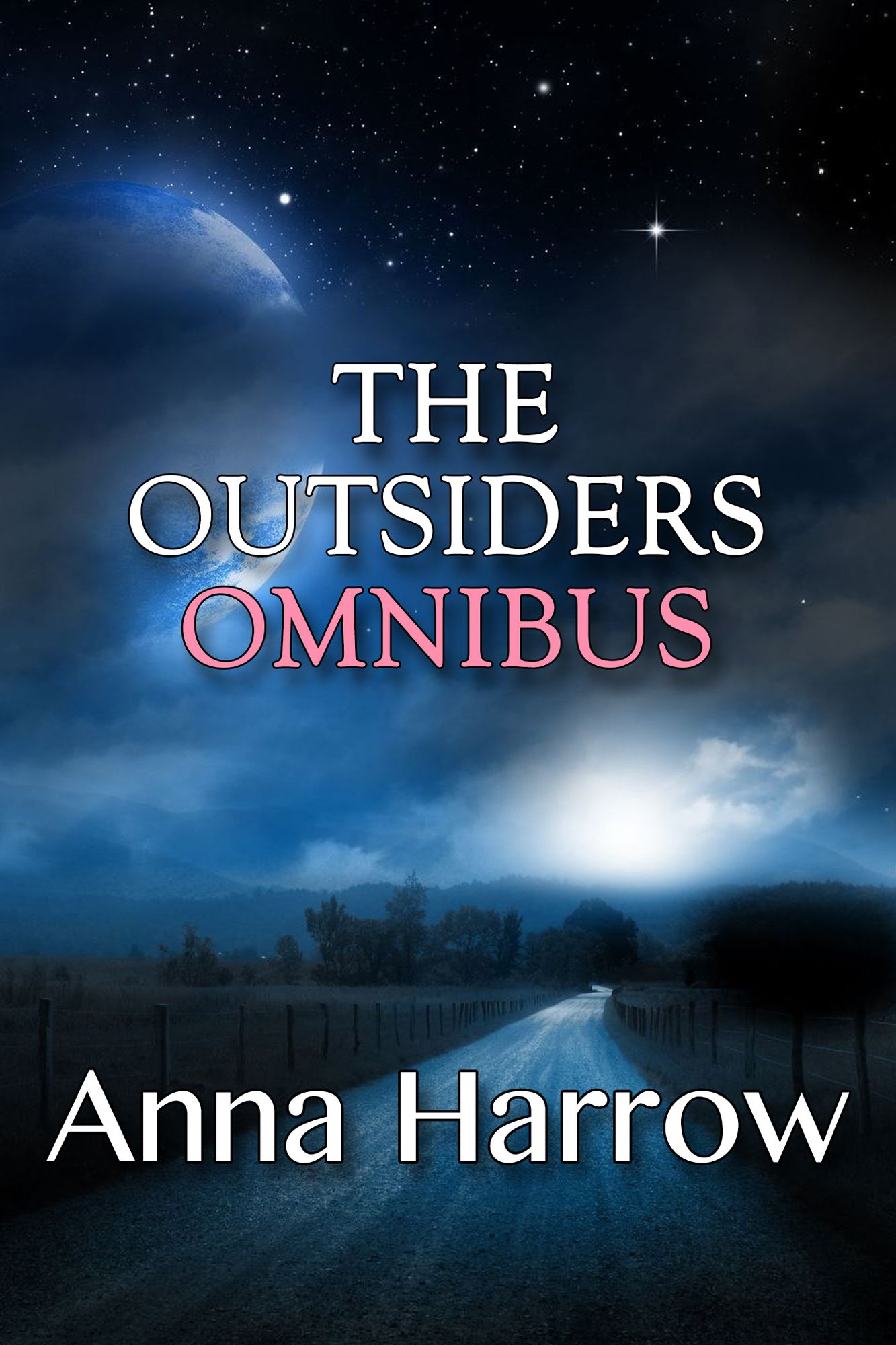 The Outsiders Omnibus
