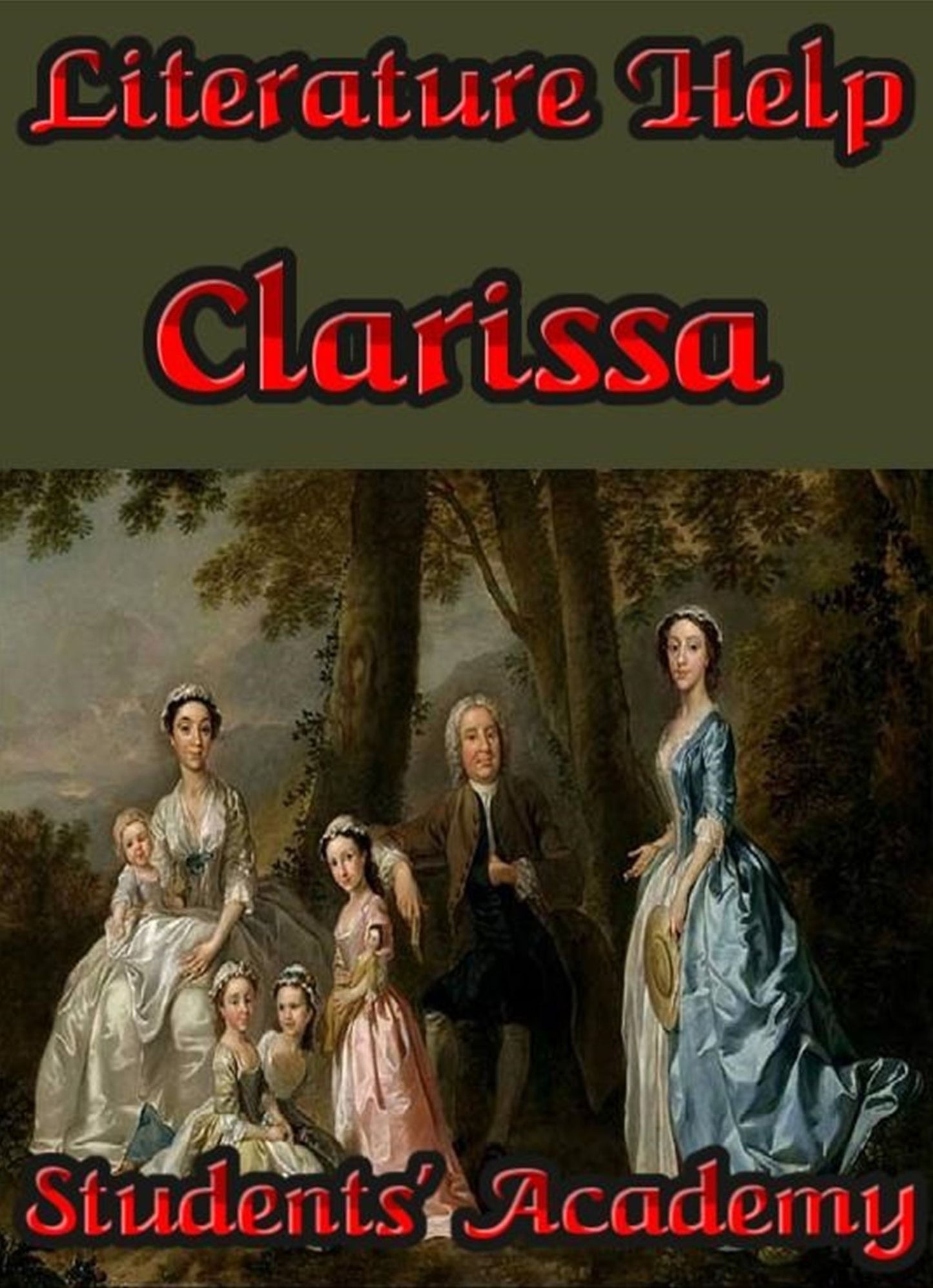Literature Help: Clarissa