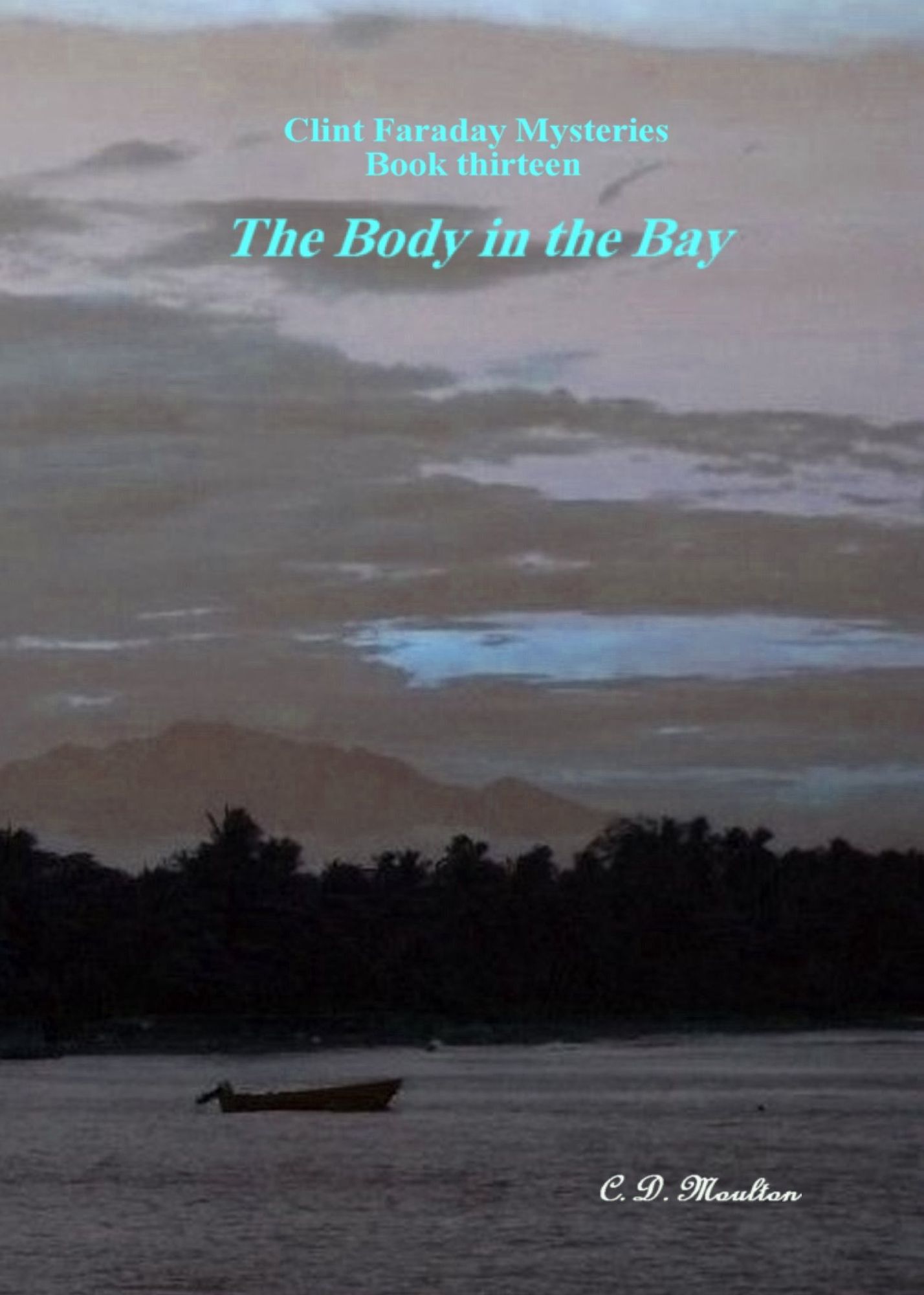 Clint Faraday Book 13: The Body in the Bay Collector's Edition