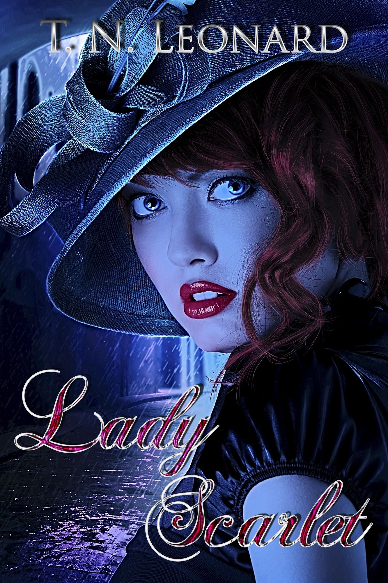 Lady Scarlet