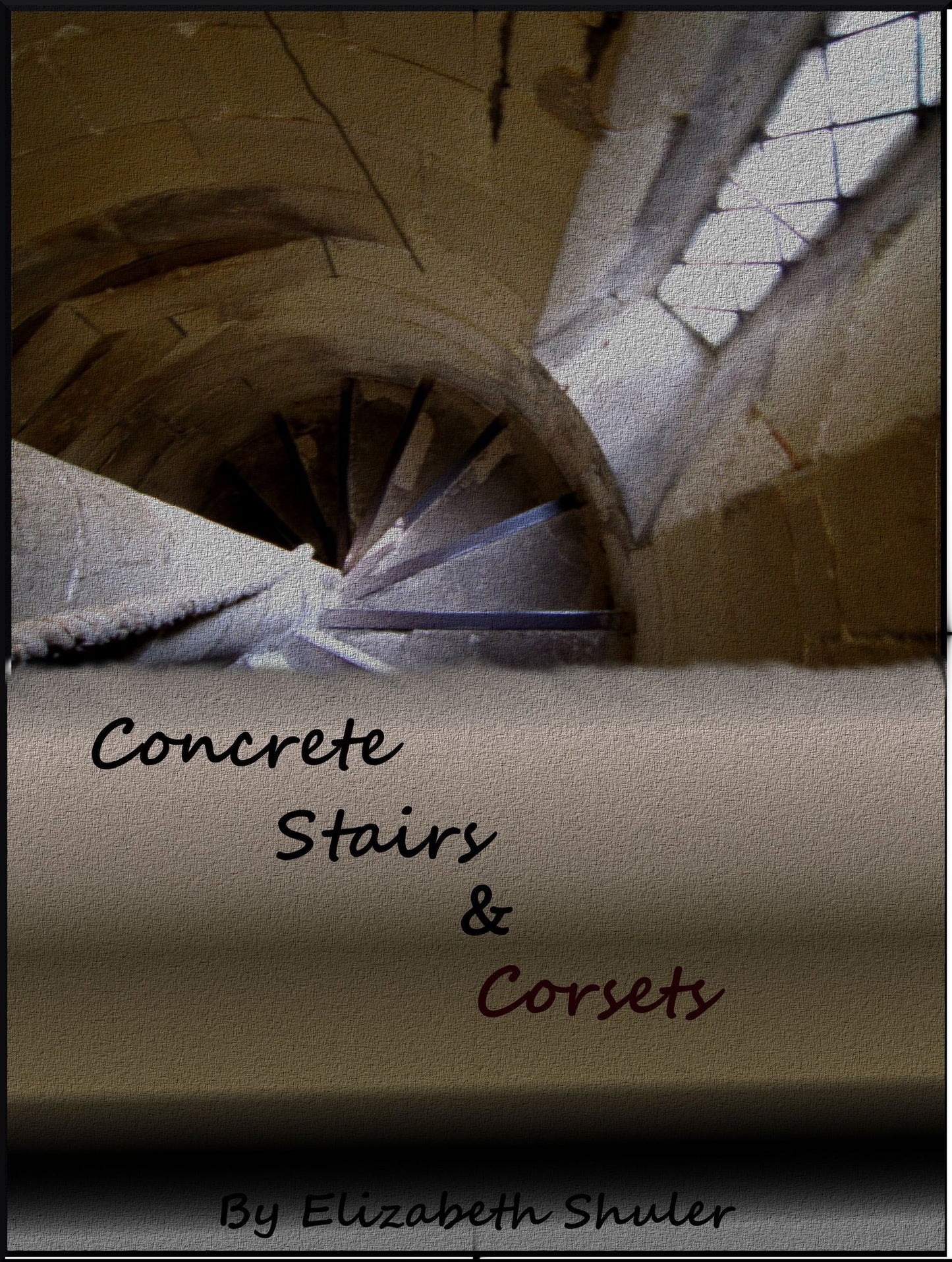 Concrete Stairs & Corsets