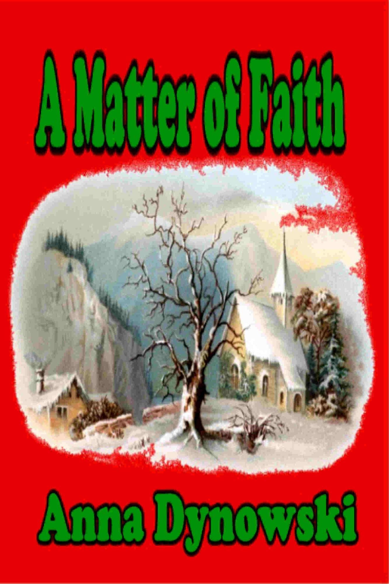 A Matter of Faith: Harmony Village Series, Vol. 2