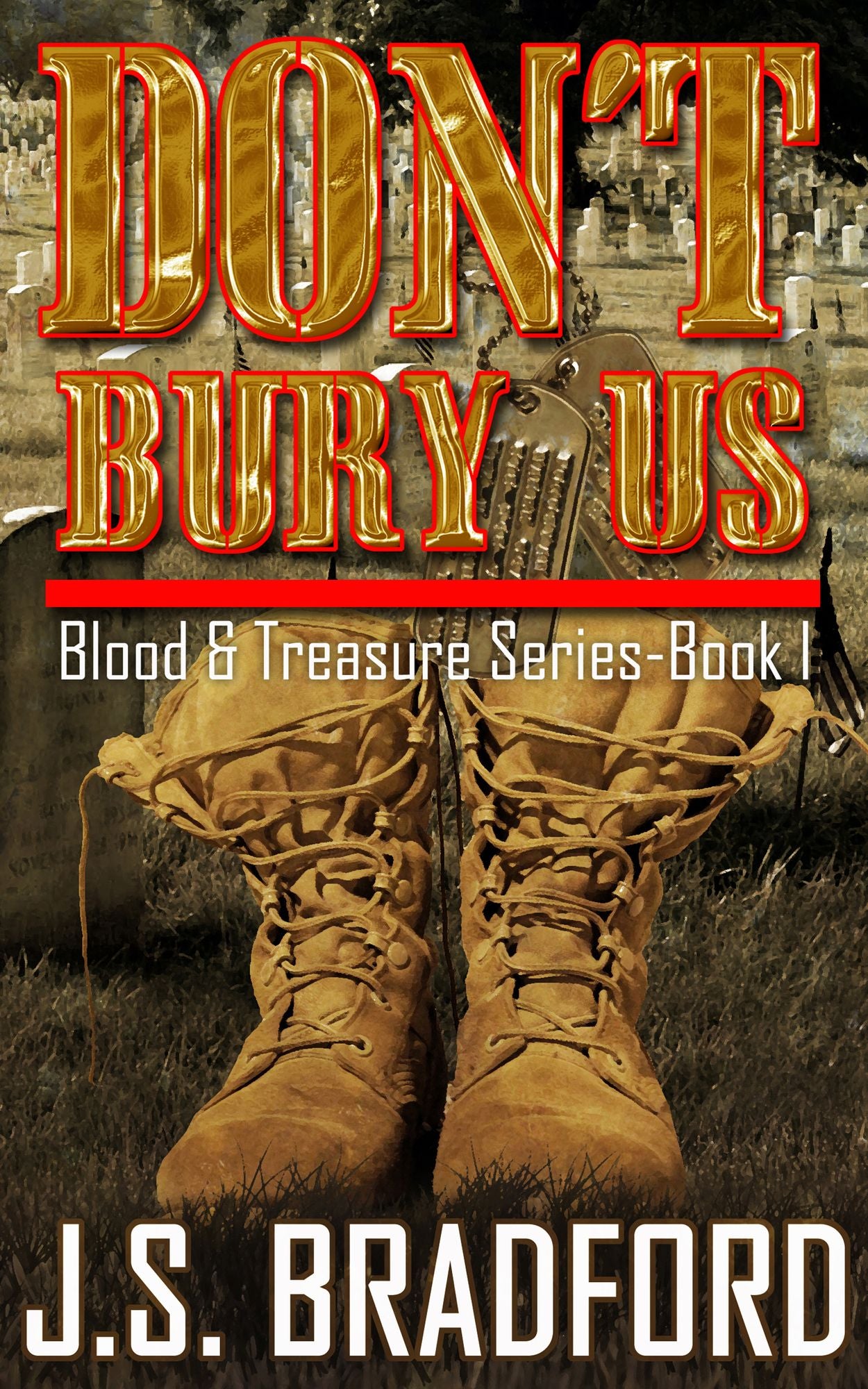 Don't Bury Us