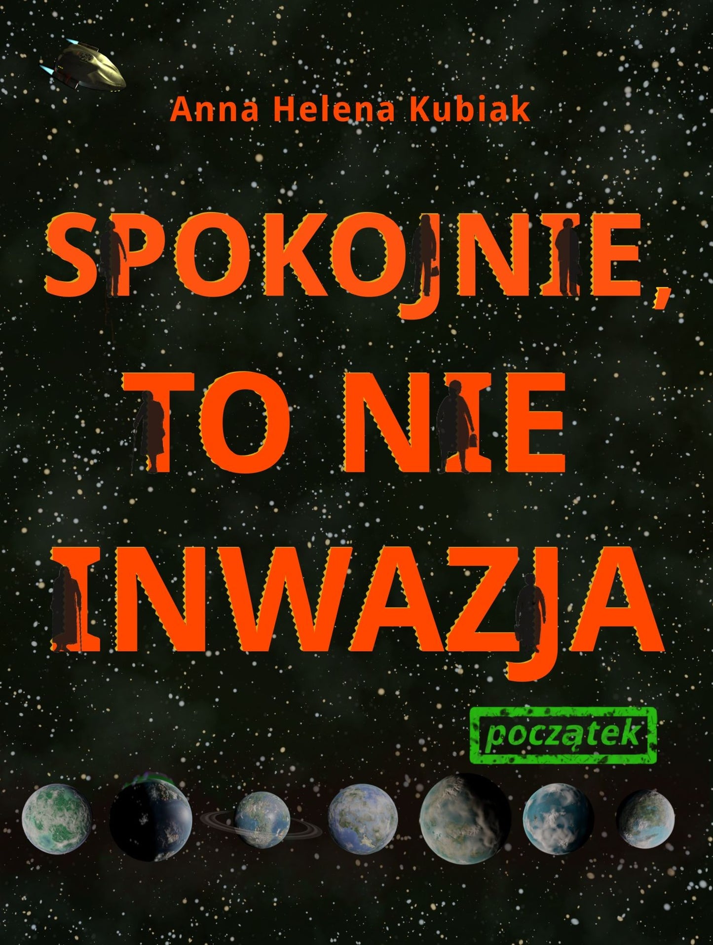 Spokojnie, to nie inwazja Poczatek