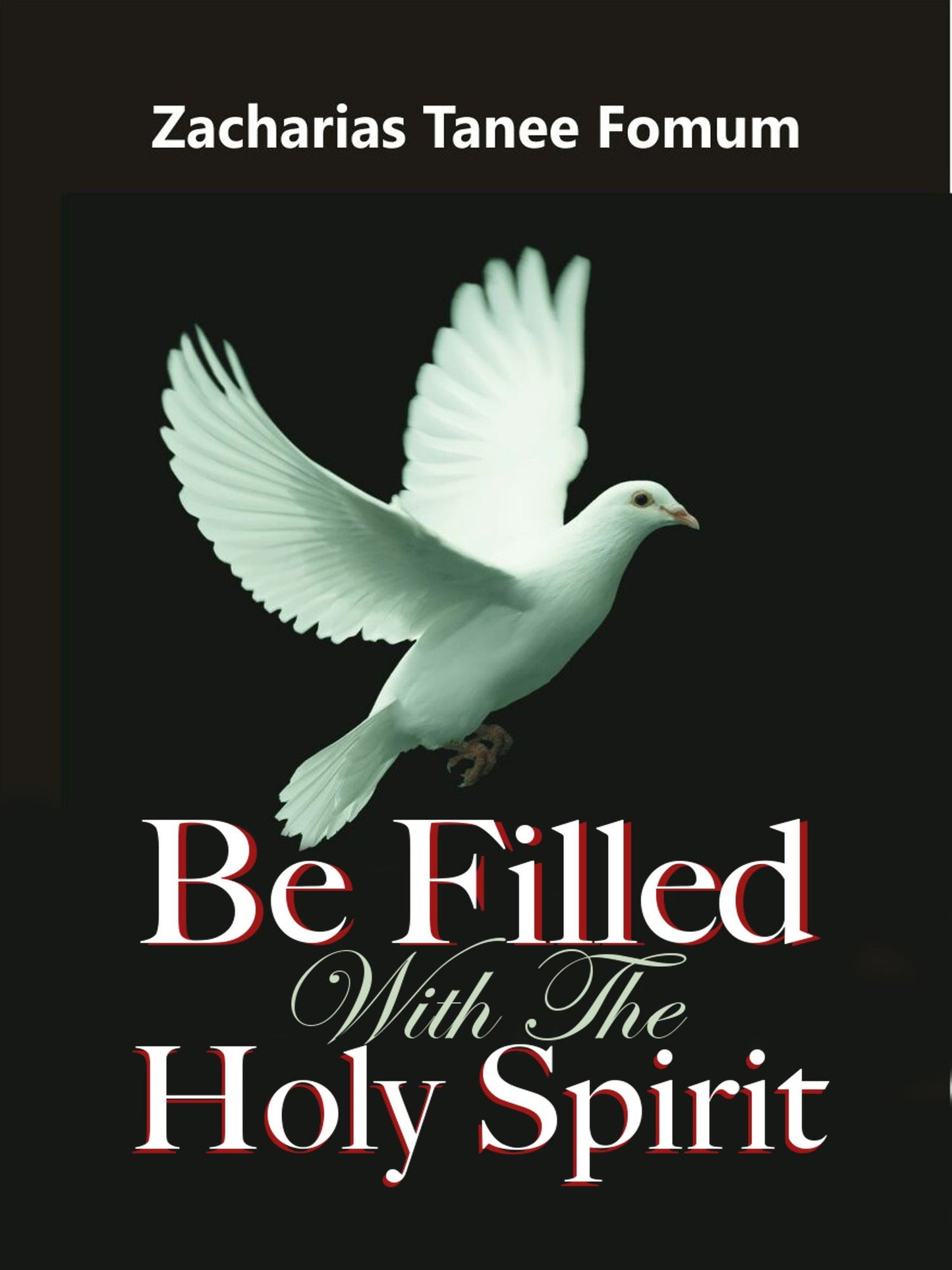 Be Filled With The Holy Spirit