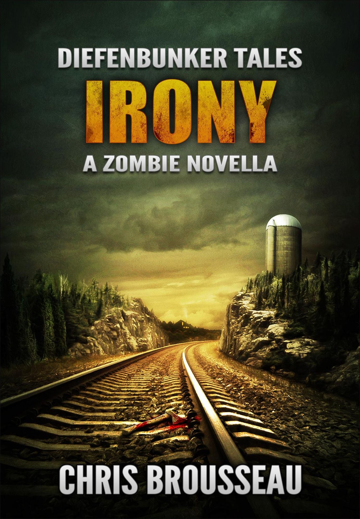 Diefenbunker Tales: Irony