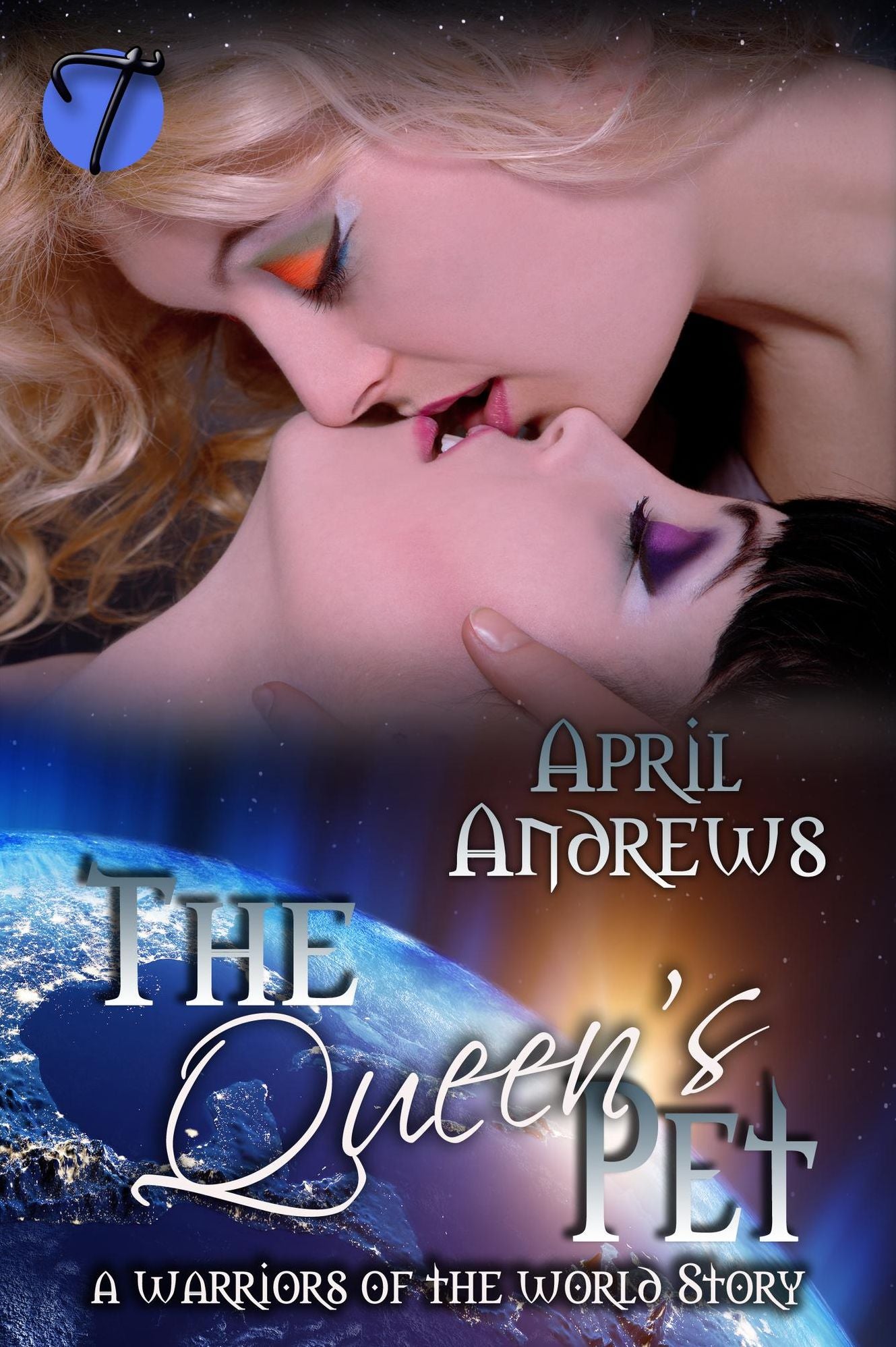 The Queen's Pet (A Warrior of the Worlds Story)