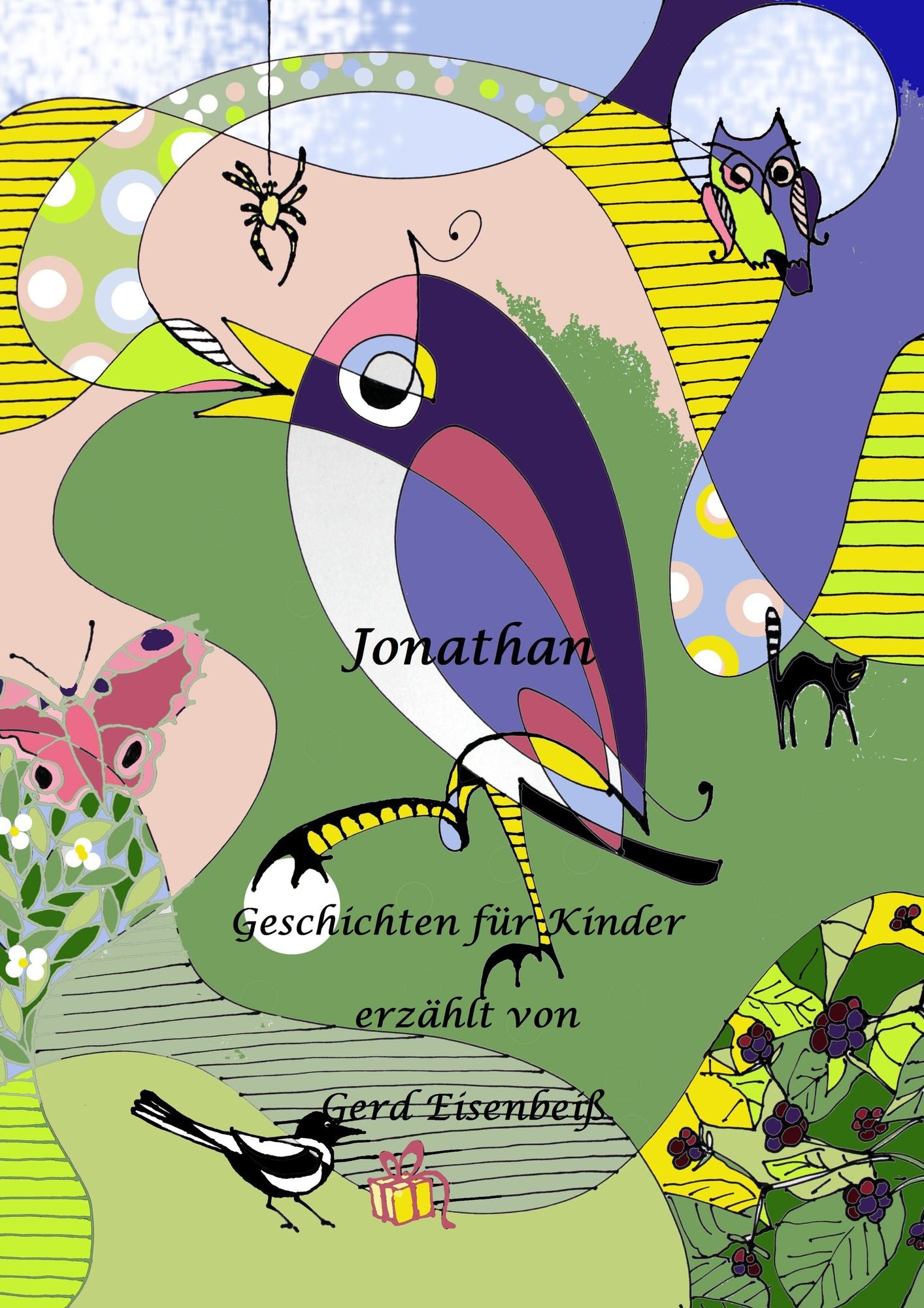 Jonathan: Geschichten für Kinder