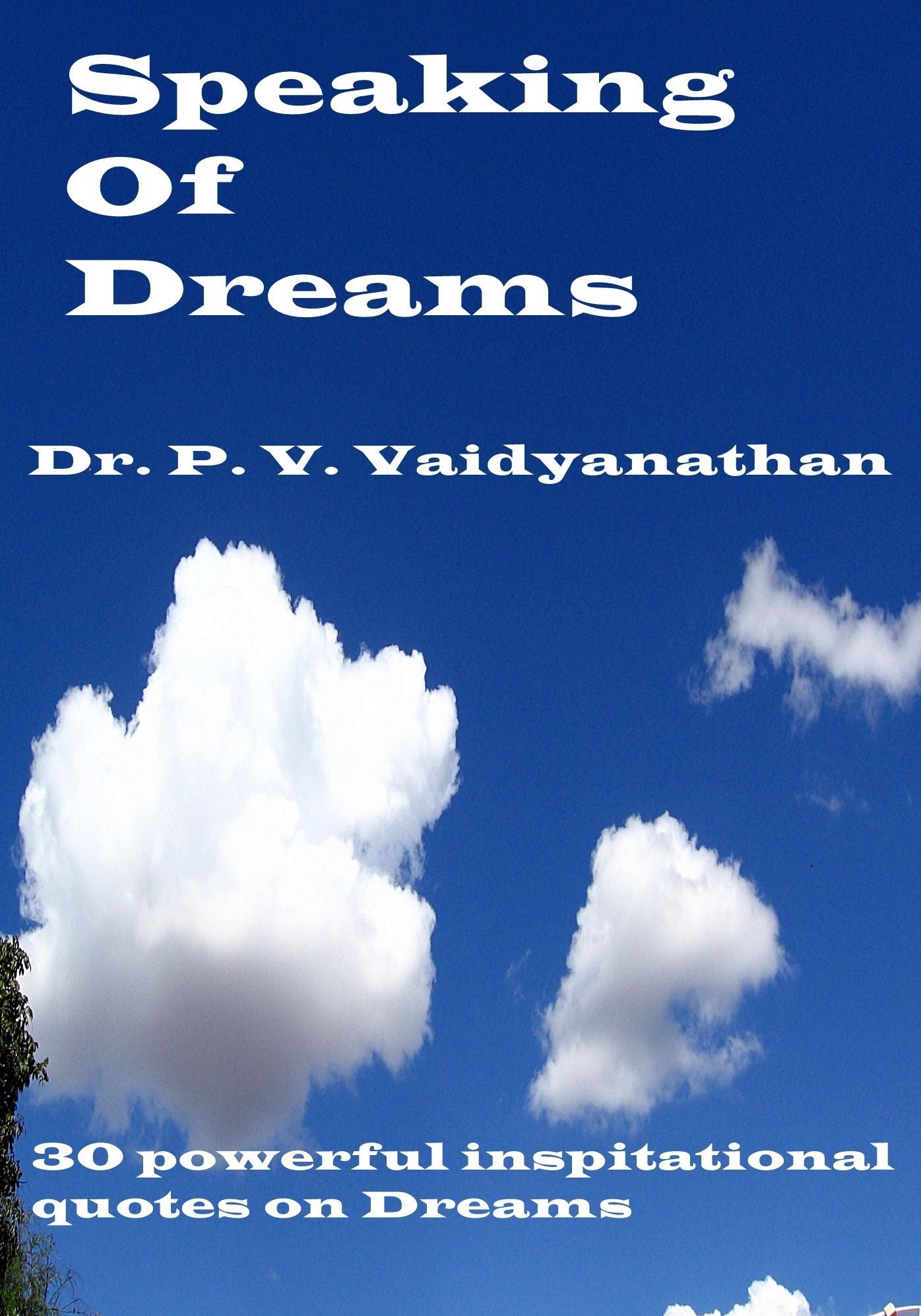 Speaking of Dreams