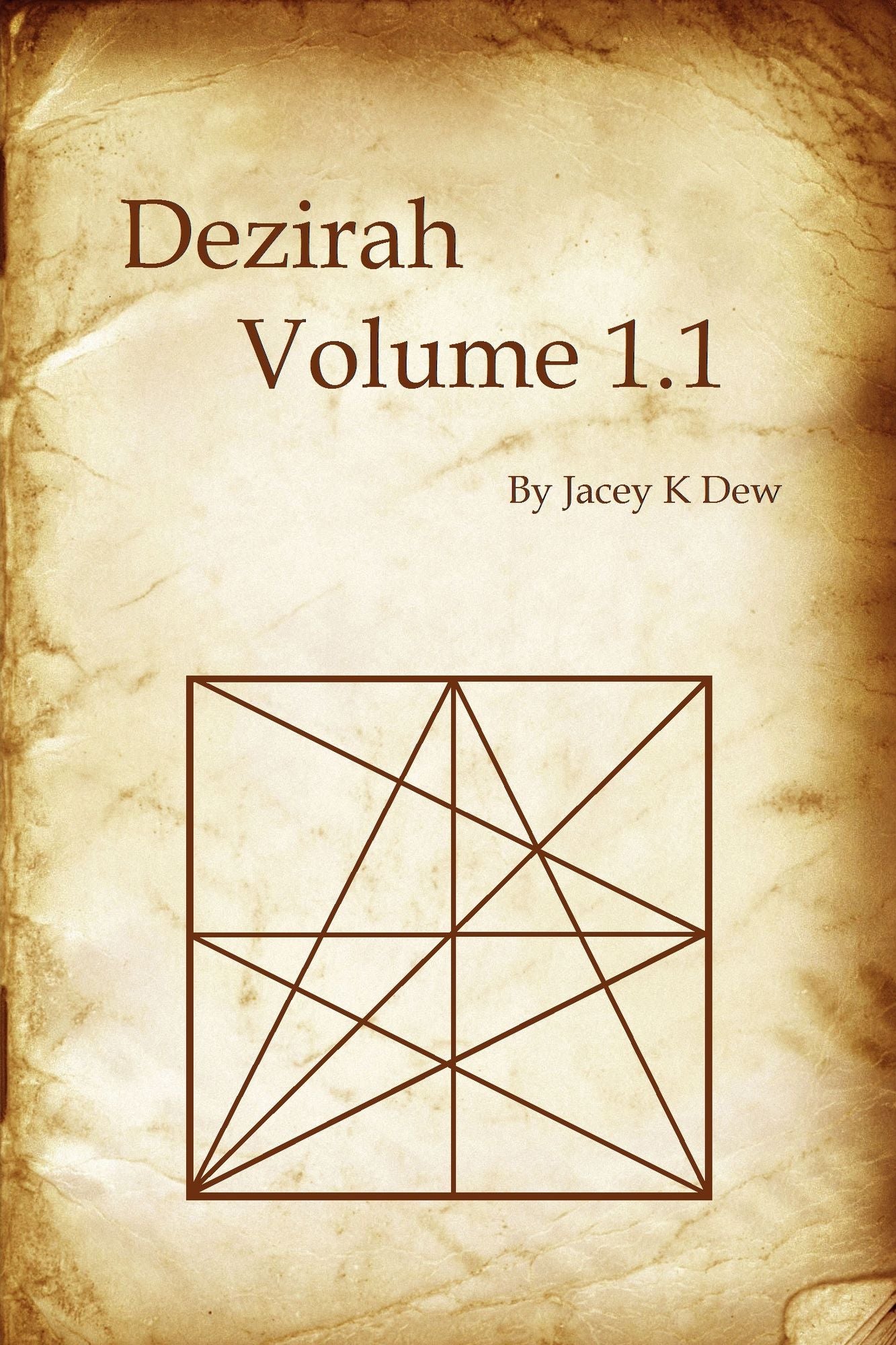 Dezirah Volume 1.1