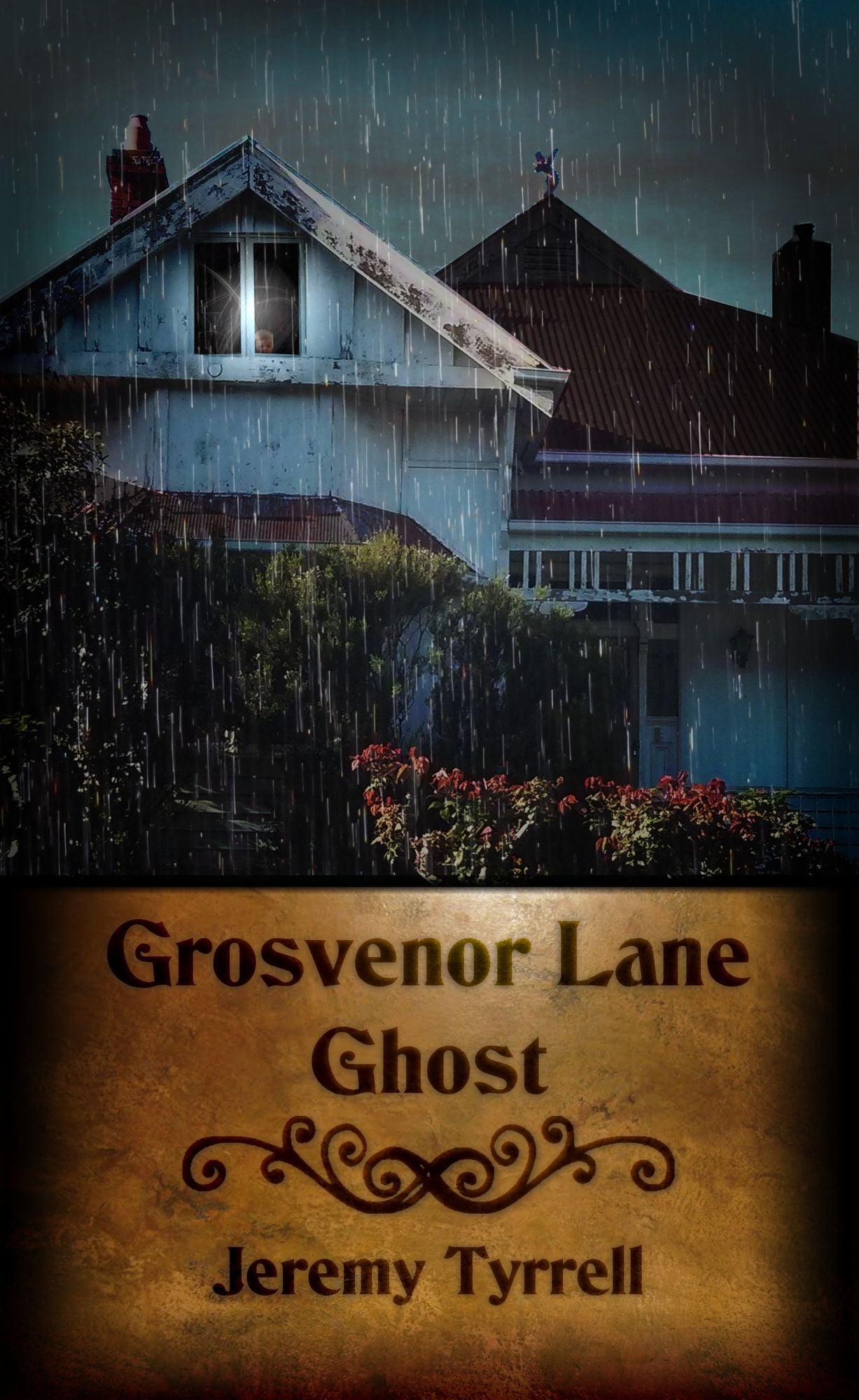 Grosvenor Lane Ghost