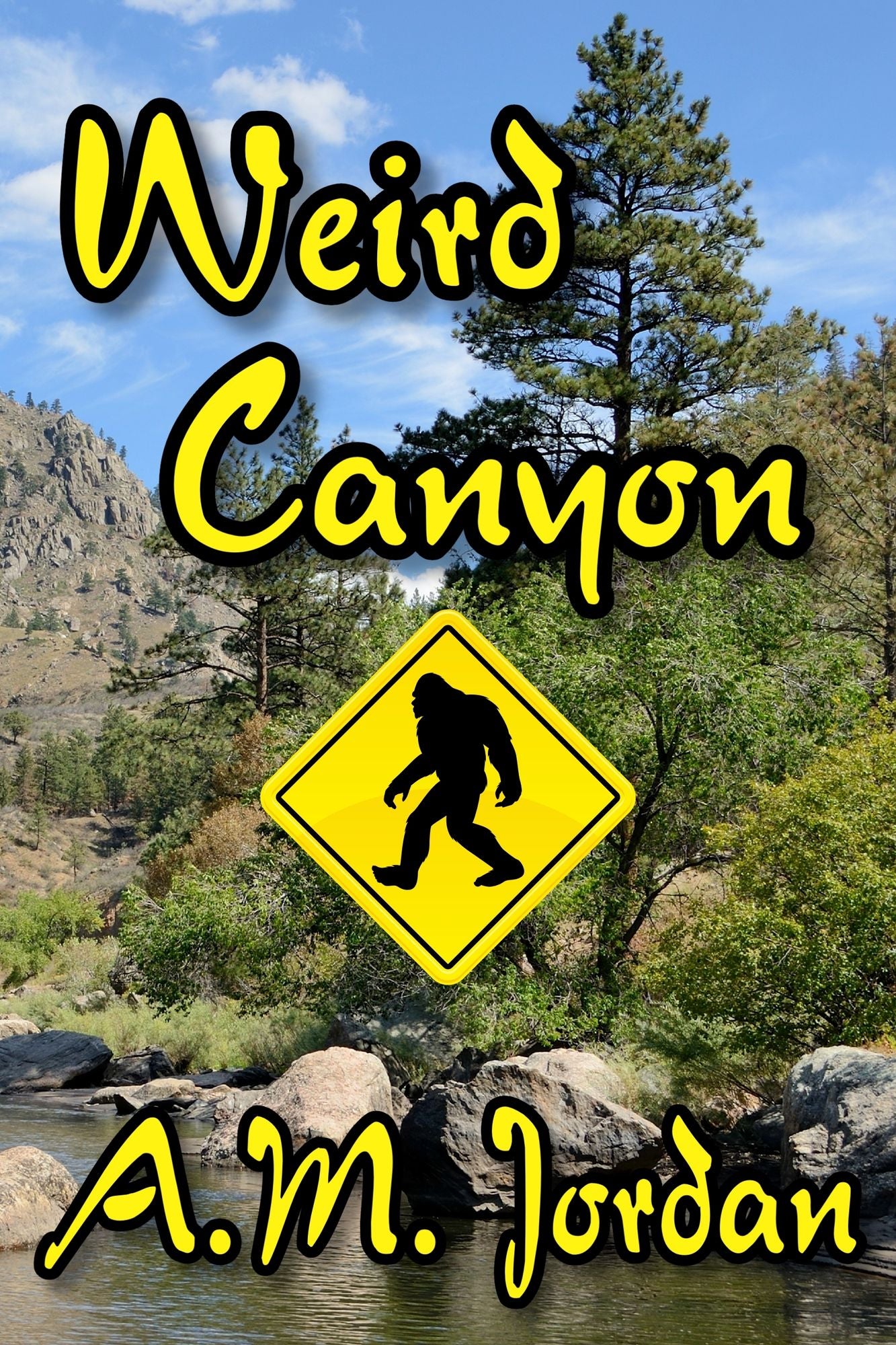 Weird Canyon