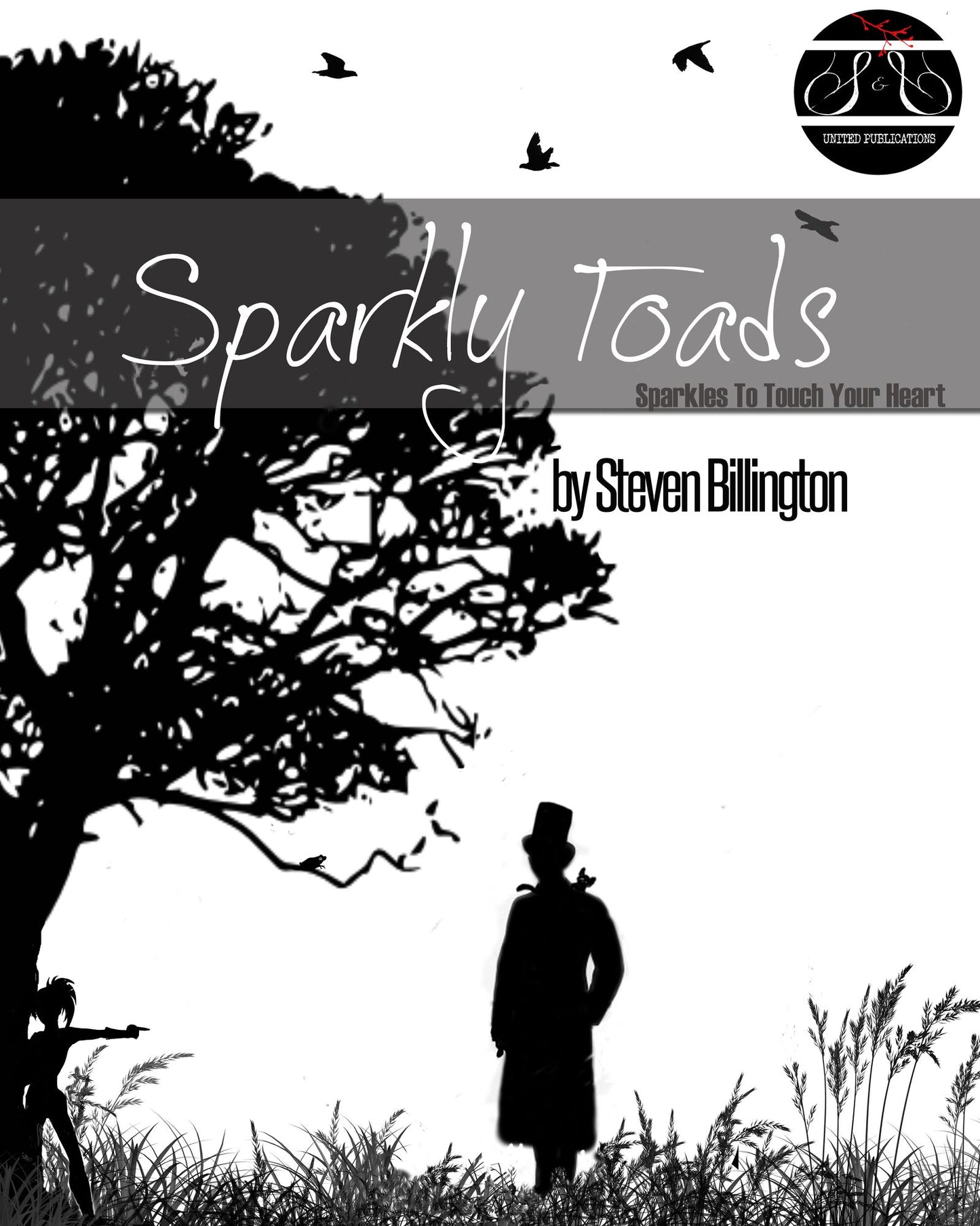 Sparkly Toads
