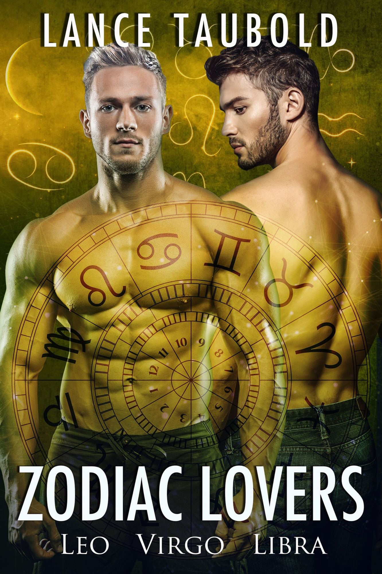Zodiac Lovers: Book 3 Leo, Virgo, Libra