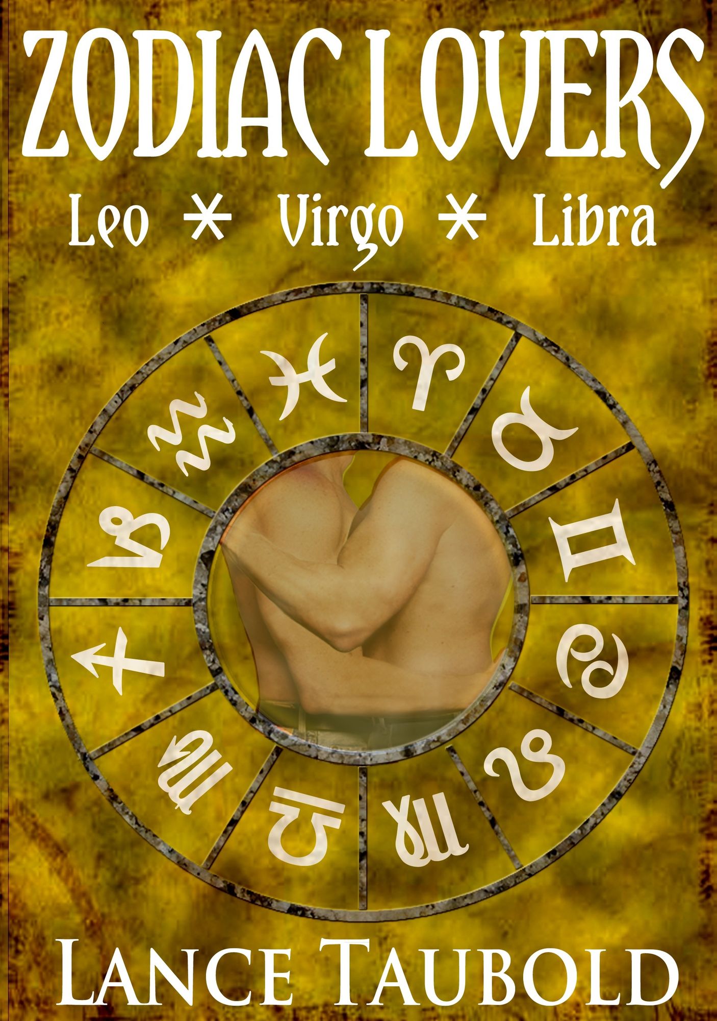 Zodiac Lovers: Book 3 Leo, Virgo, Libra