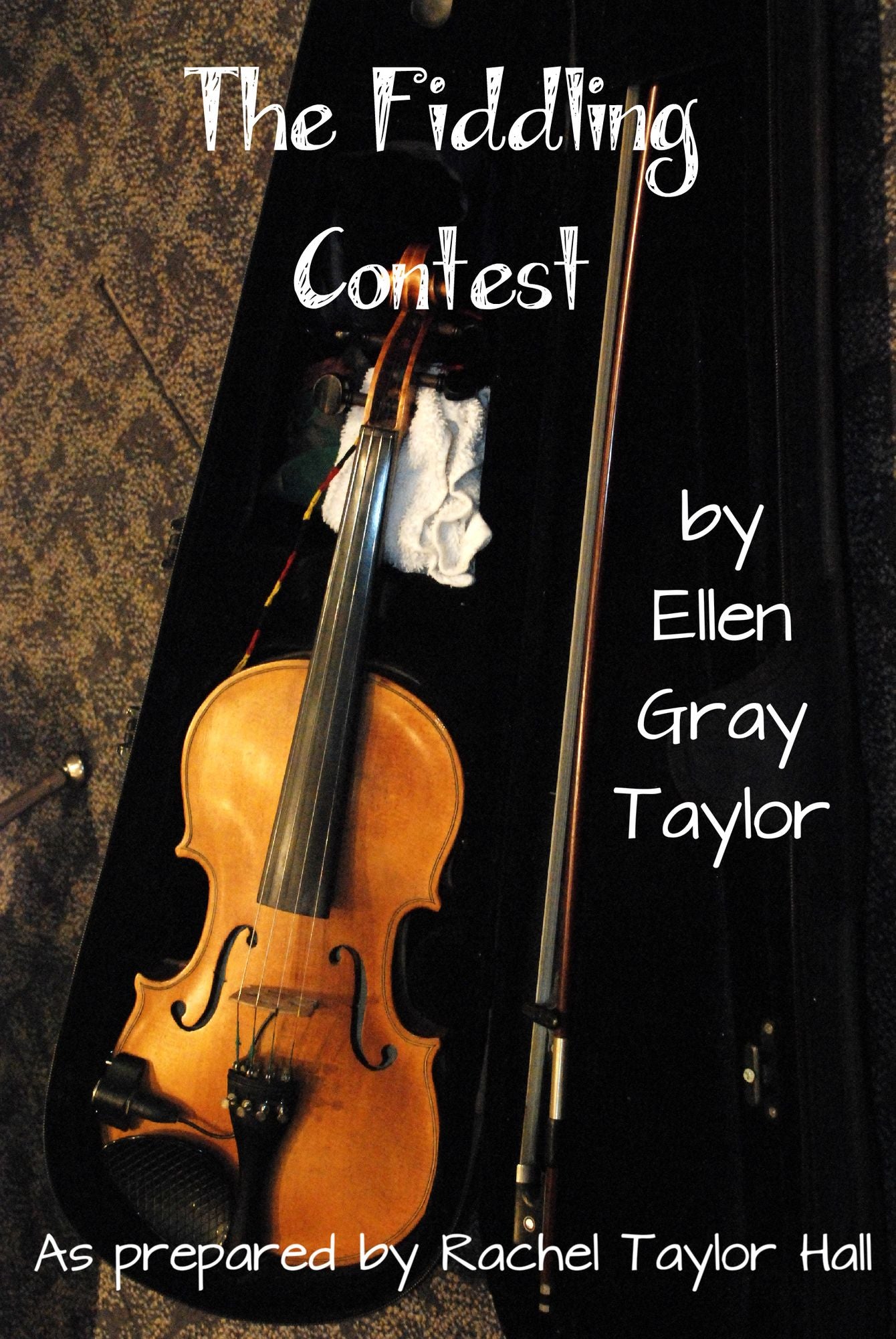 The Fiddling Contest