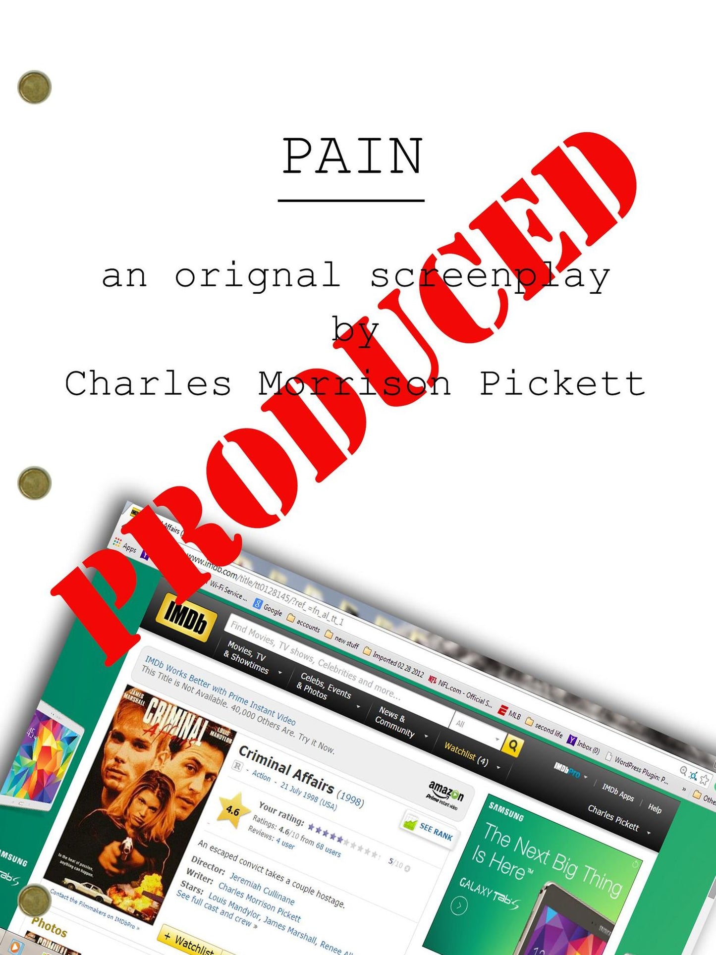 Pain