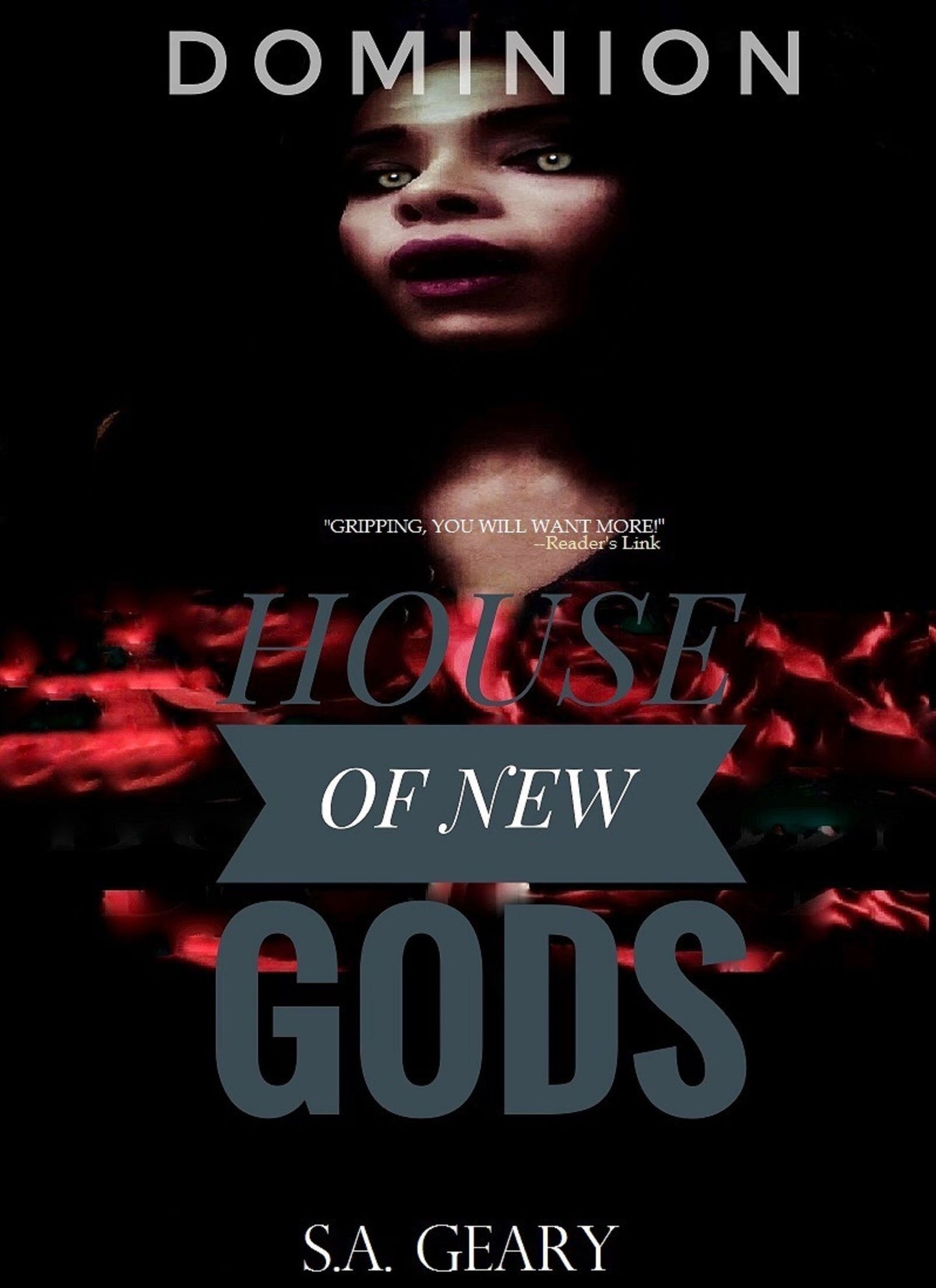 Dominion (A House of New Gods Novel-Book 3)
