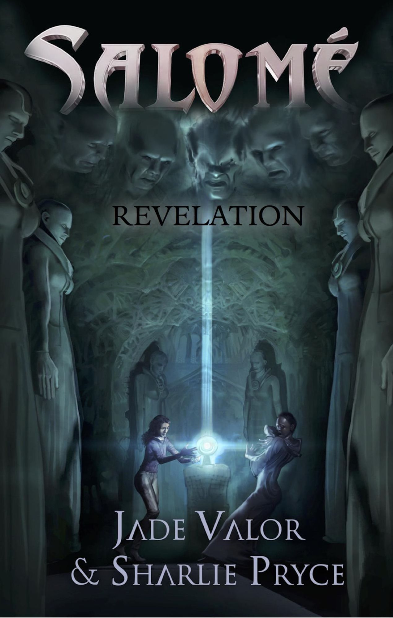Salomé Book 2: Revelation